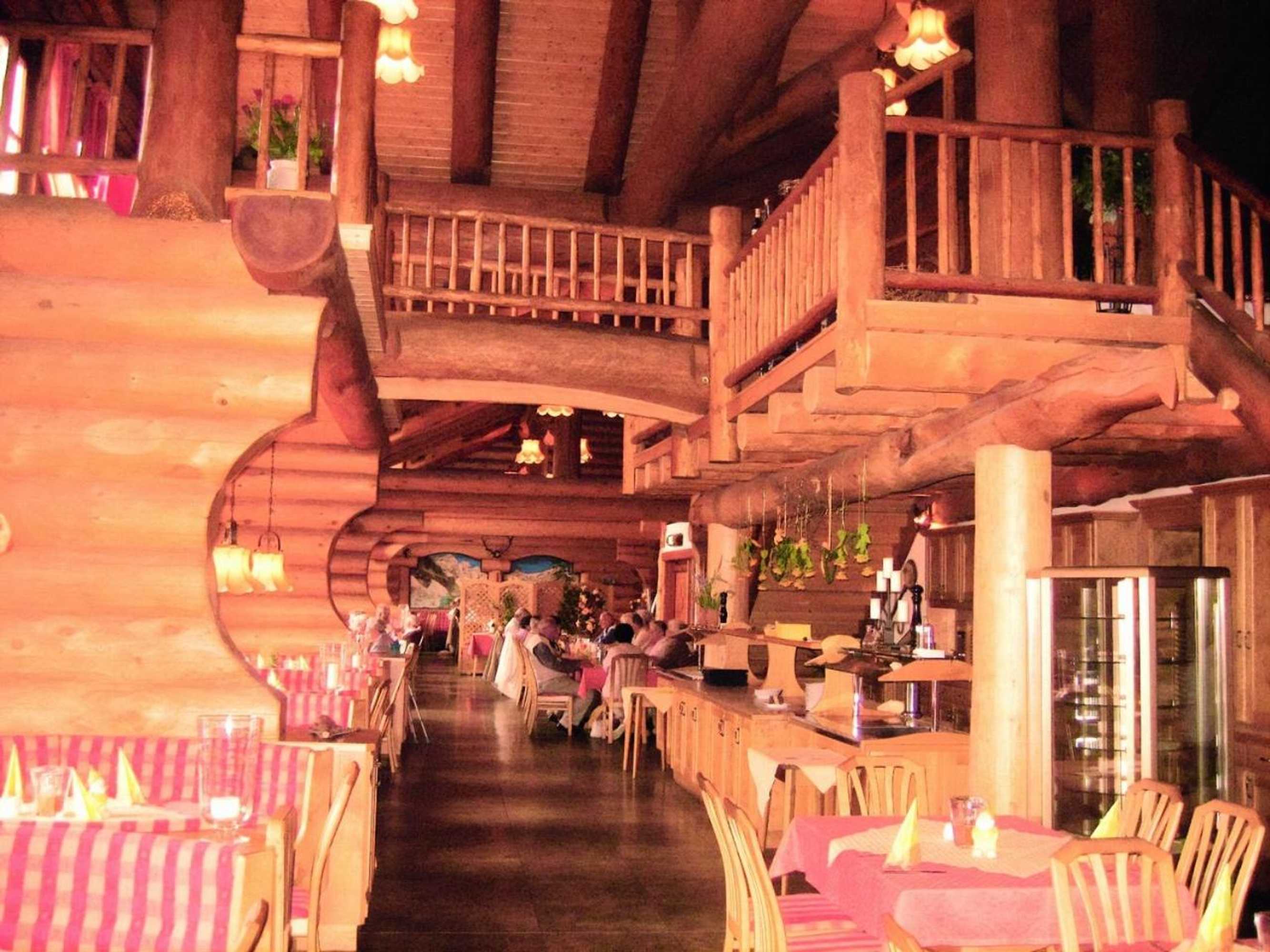 Gift card for Erlebnishotel Sonnenhof