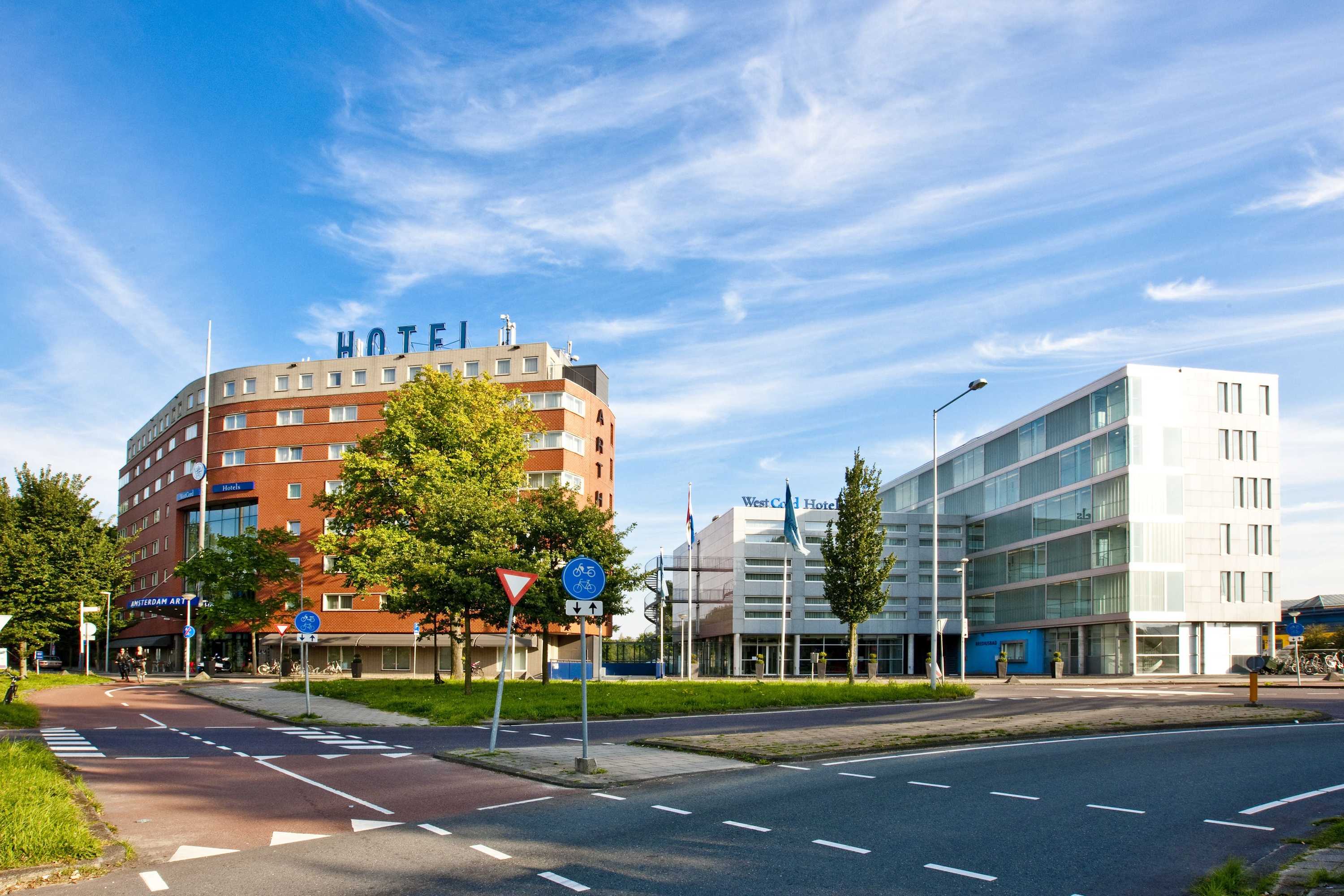 Gift card for Westcord Art Hotel Amsterdam 3 Gift card for Westcord Art Hotel Amsterdam 3