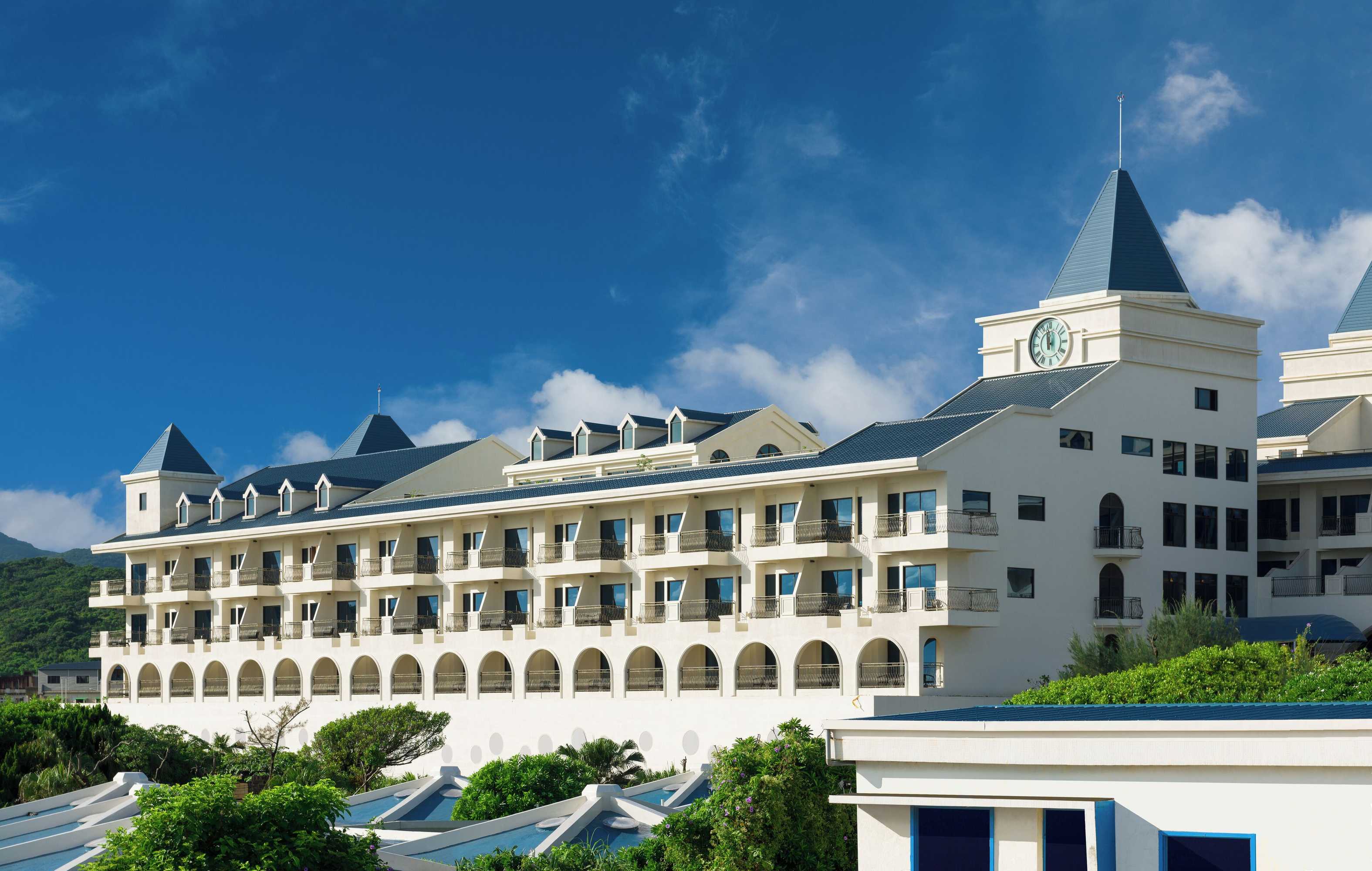 Gift card for Fullon Hotel Fulong II