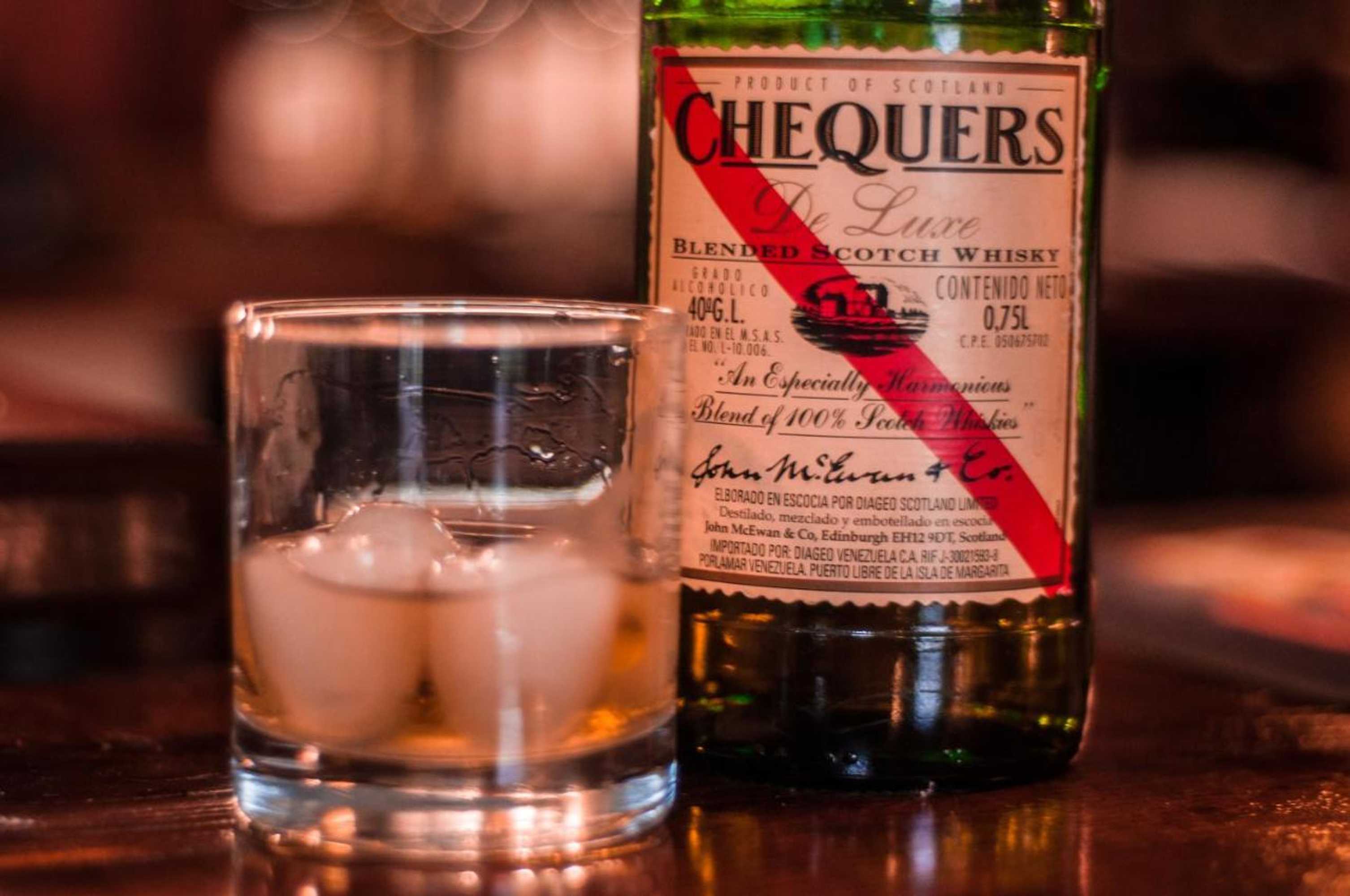 Gift card for The Chequers Inn