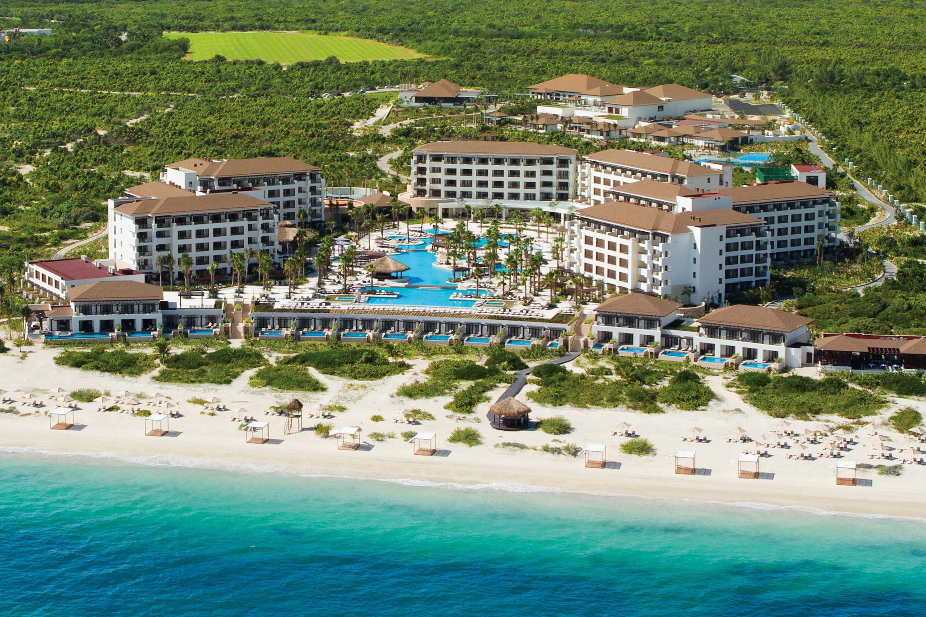 Gift card for Secrets Playa Mujeres Golf & Spa Resort - Adults Only - All Inclusive