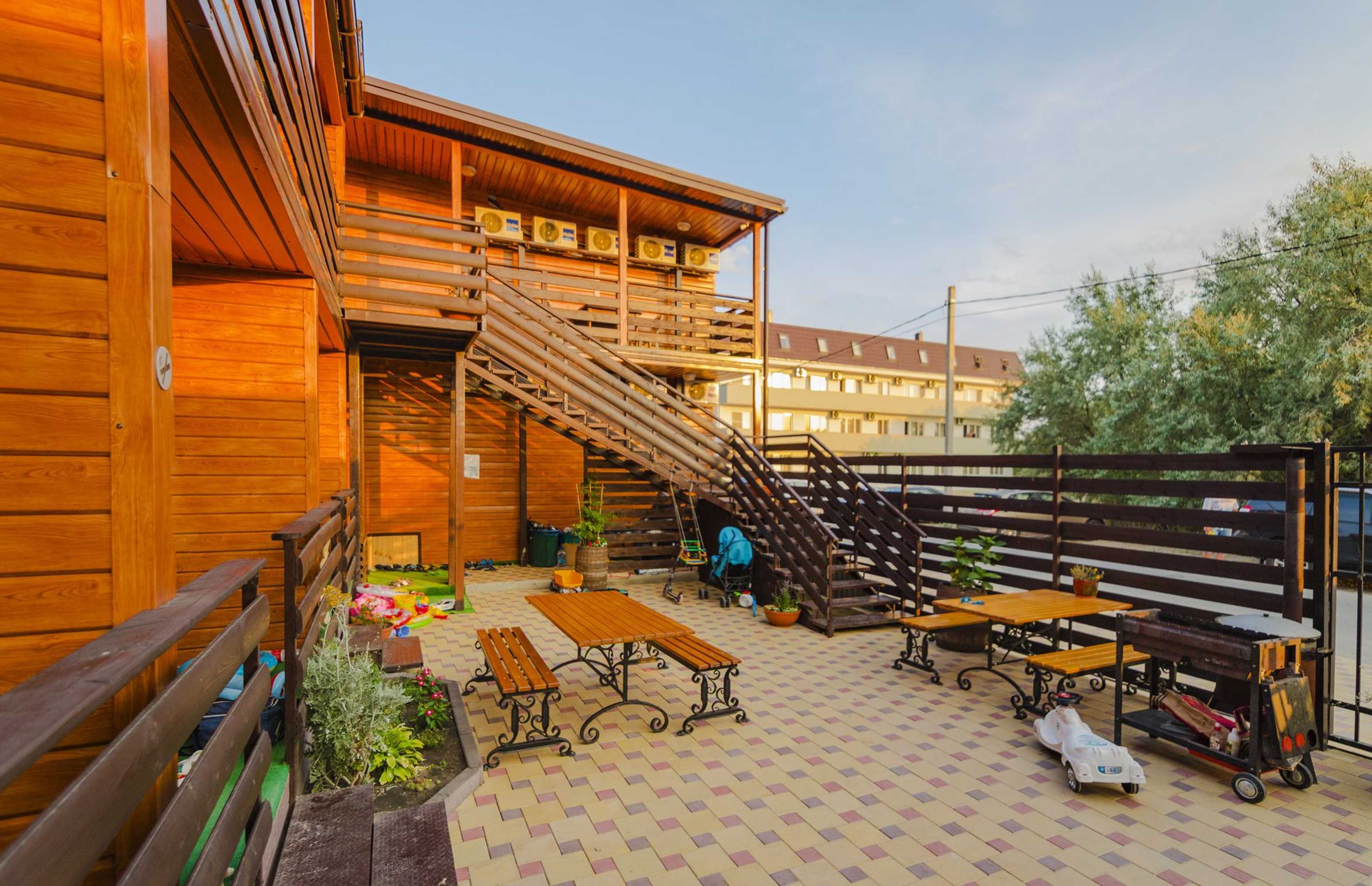 Gift card for Guest House Zolotistyy