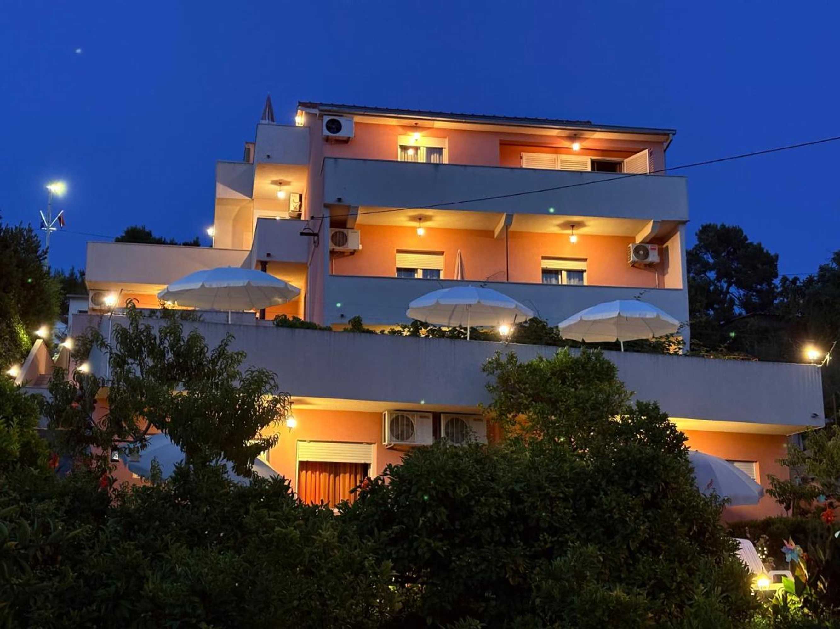 Gift card for Villa Luketa