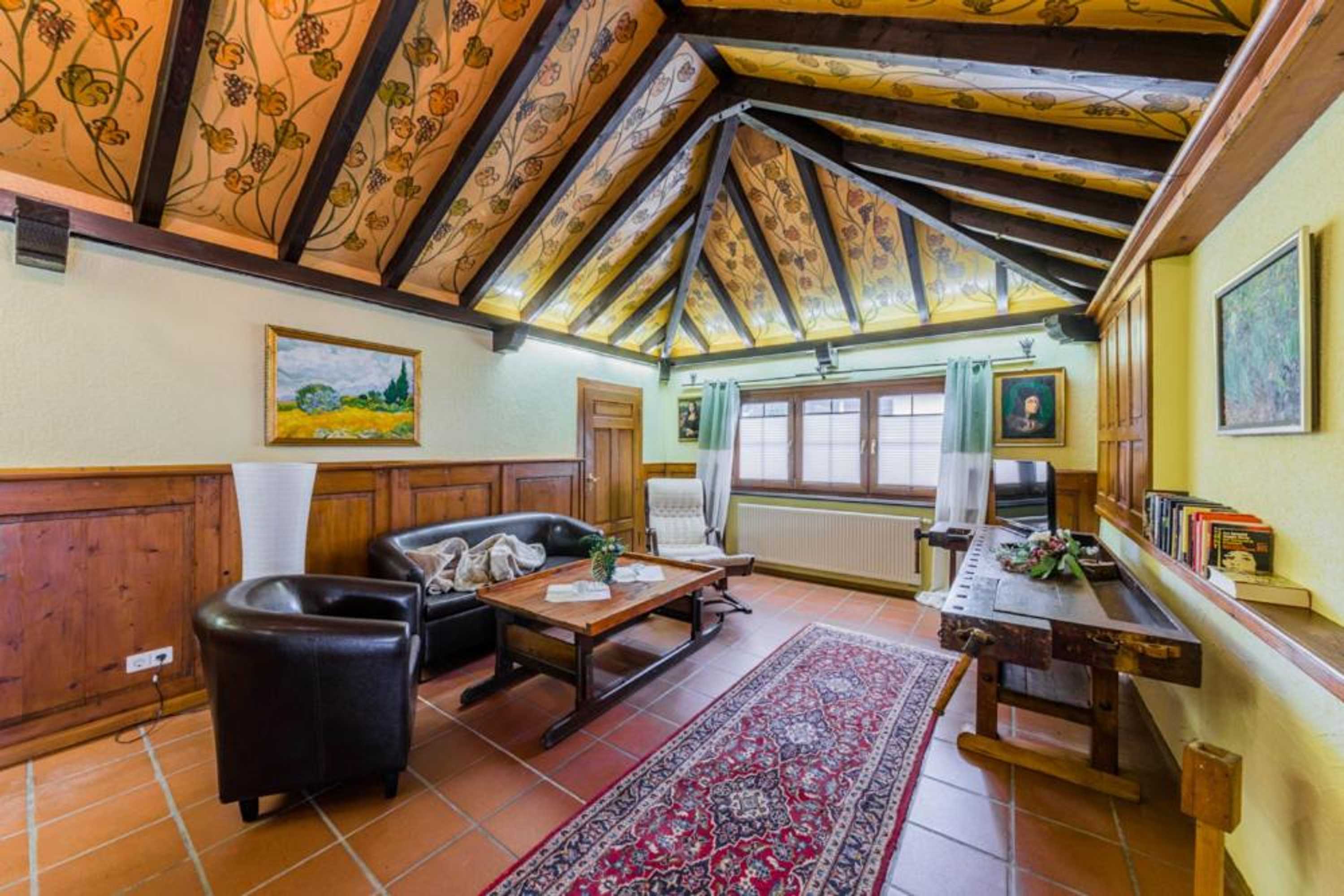 Gift card for Alte Schreinerei-Auberge Harlekin