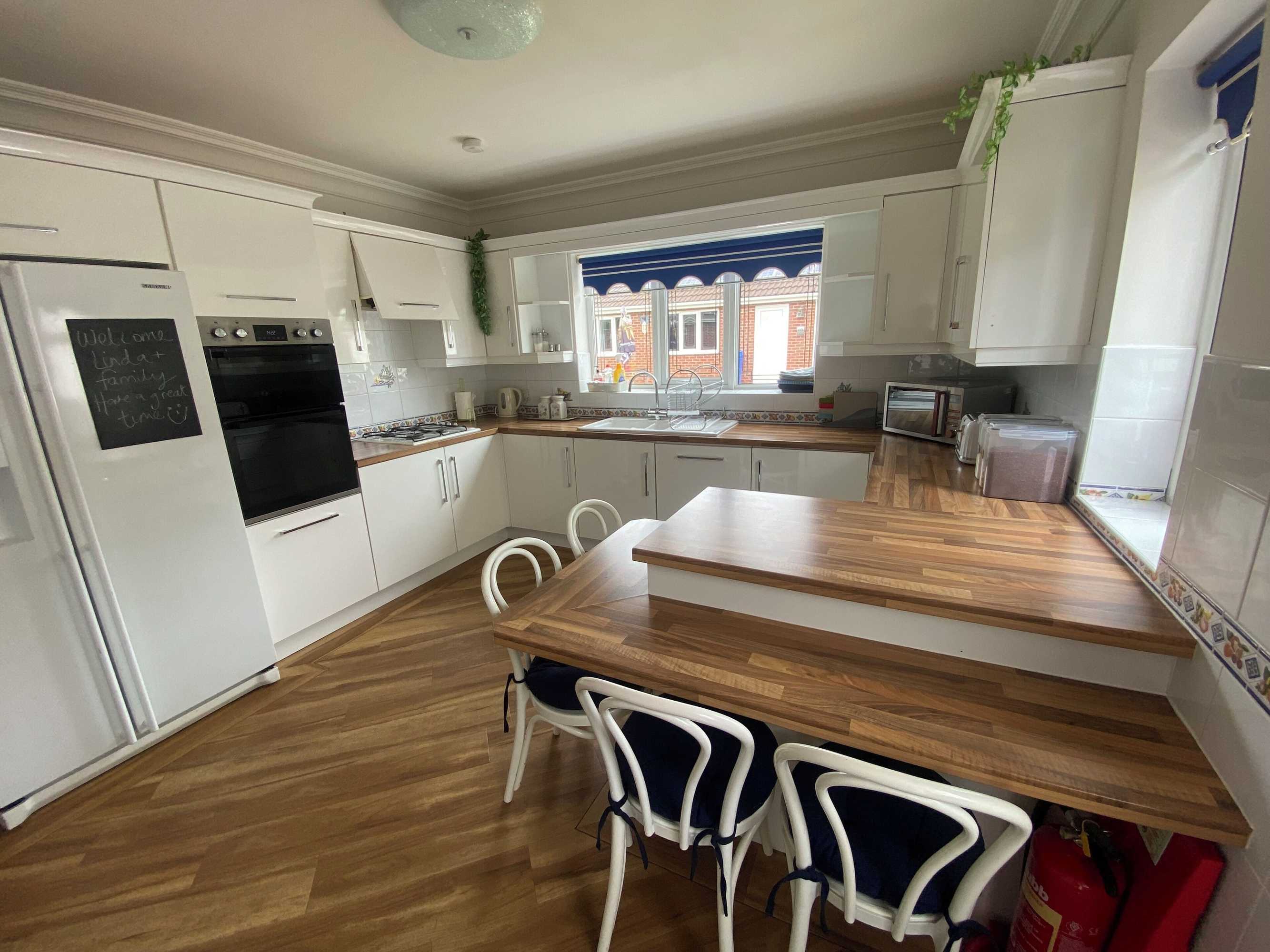 Gift card for Parkside Guest House