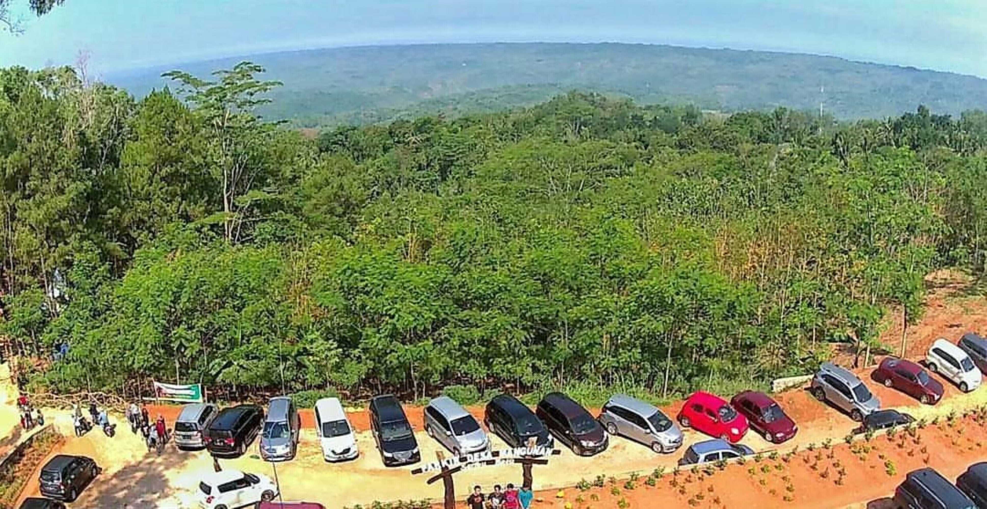 Gift card for Seribu Batu Songgo Langit Resort & Camp