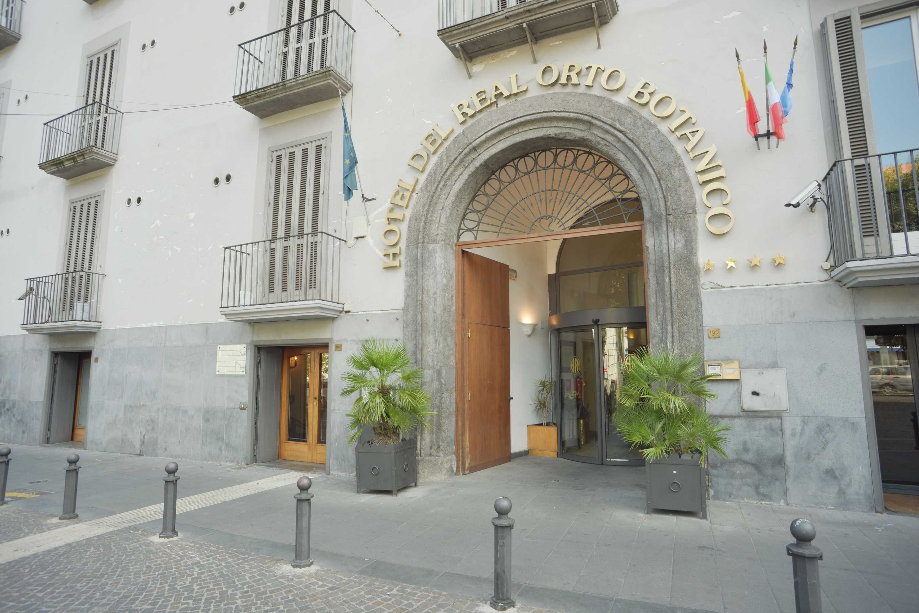 Gift card for Hotel Real Orto Botanico Gift card for Hotel Real Orto Botanico