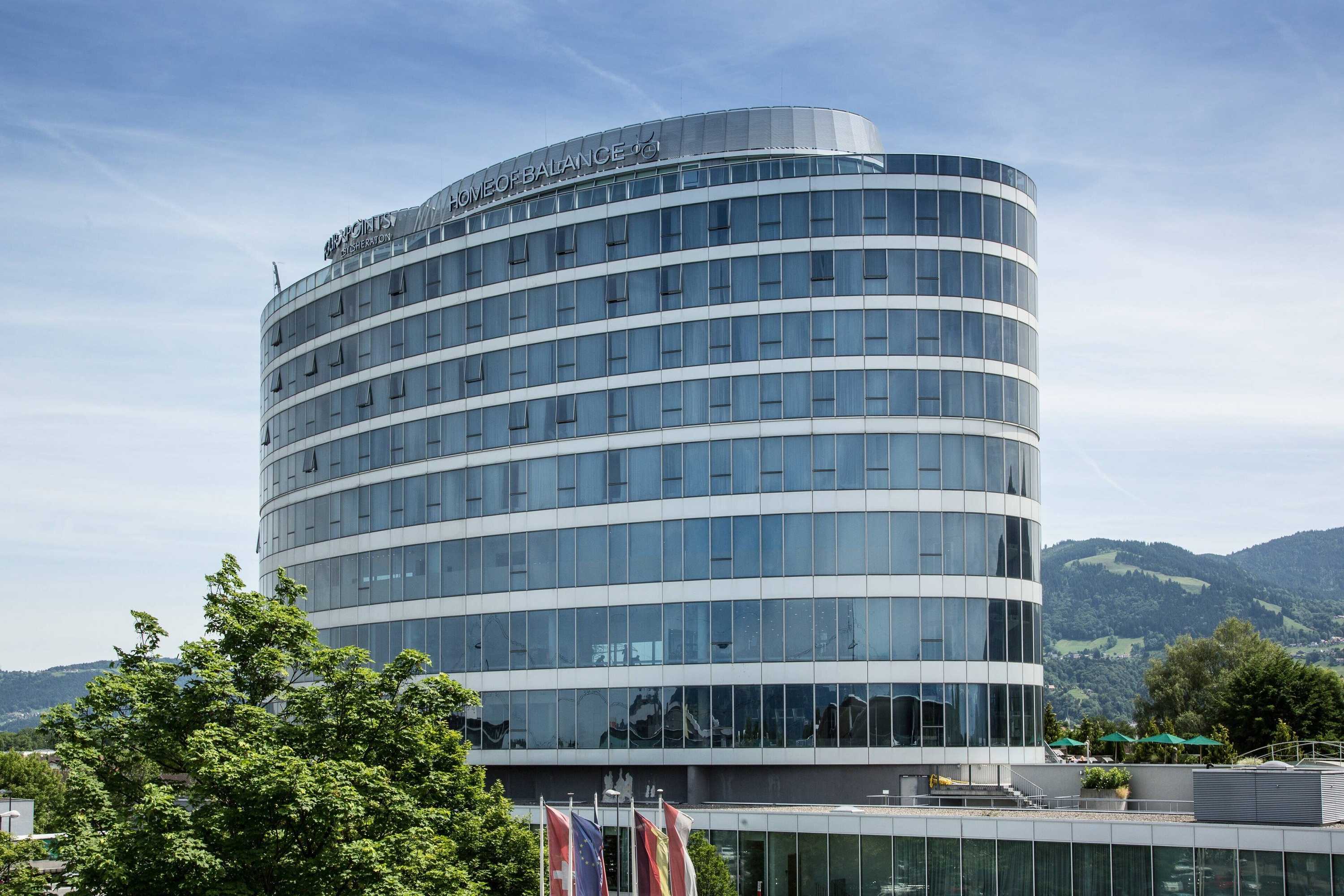 Gift card for Four Points By Sheraton Panoramahaus Dornbirn Gift card for Four Points By Sheraton Panoramahaus Dornbirn