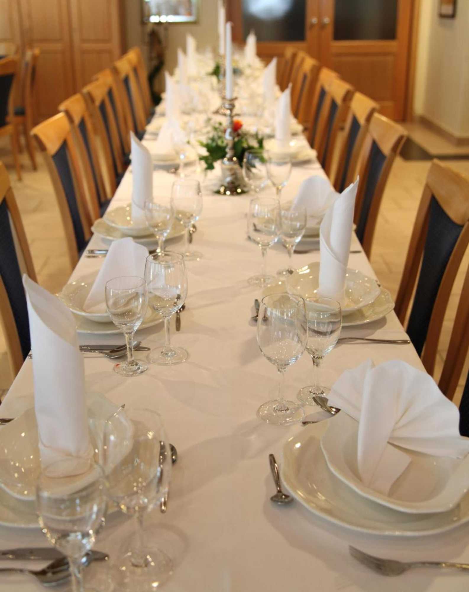 Gift card for Hotel Restaurant Gerwing-Wulf