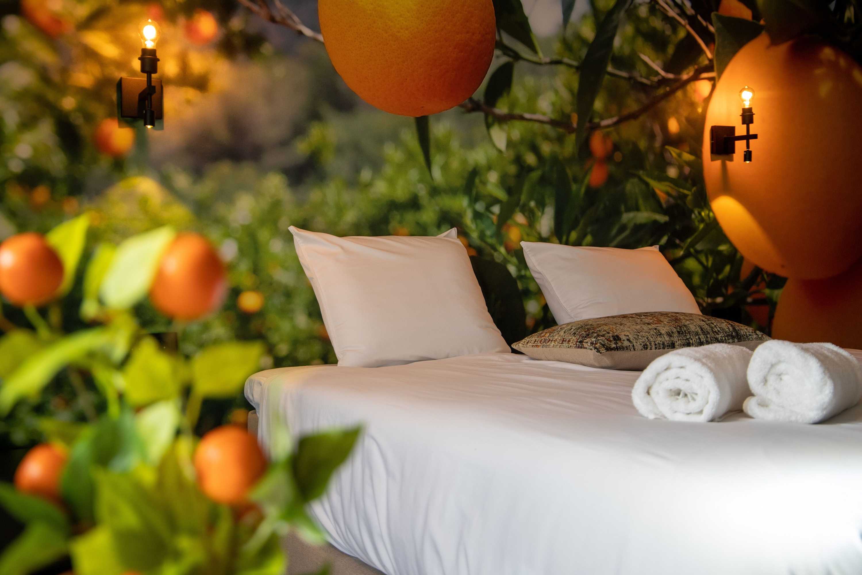 Gift card for Boutique Hotel Four