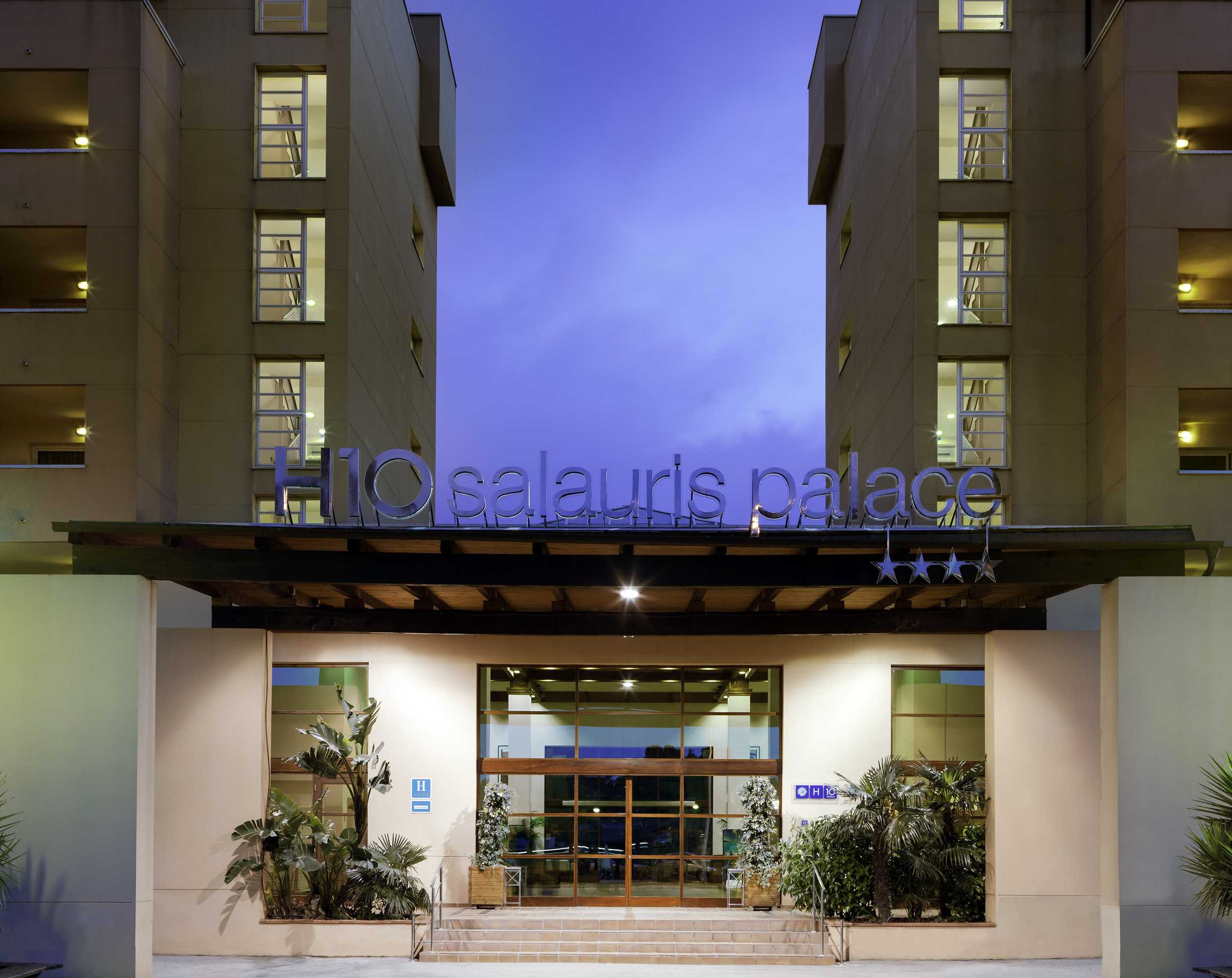 Gift card for H10 Salauris Palace Gift card for H10 Salauris Palace