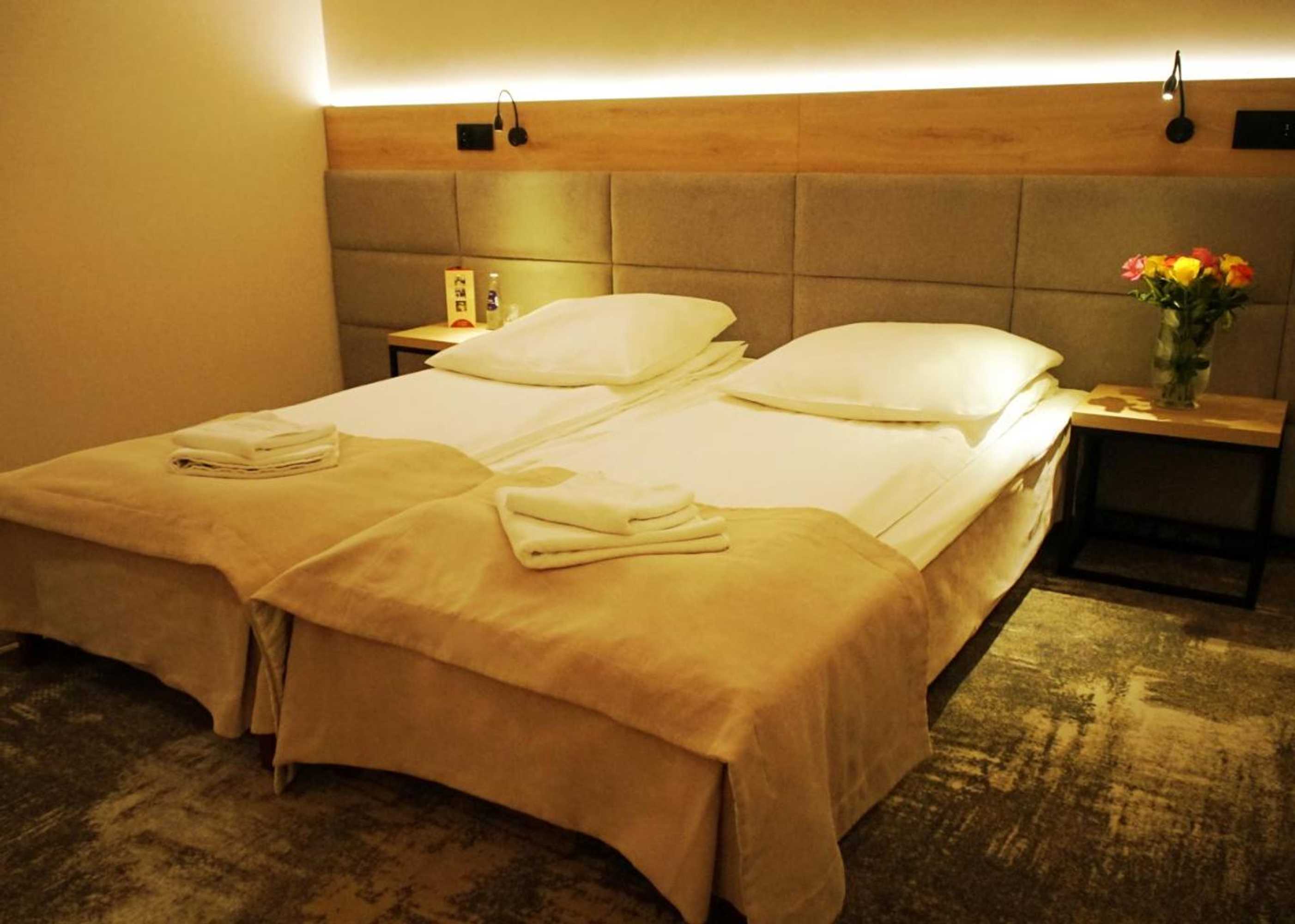 Gift card for Hotel Relax