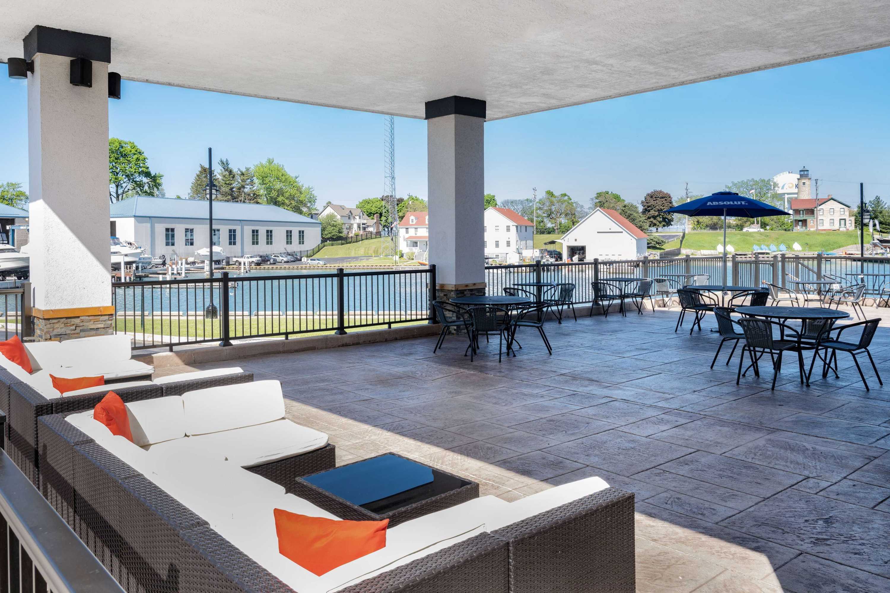 Gift card for Wyndham Garden Kenosha Harborside