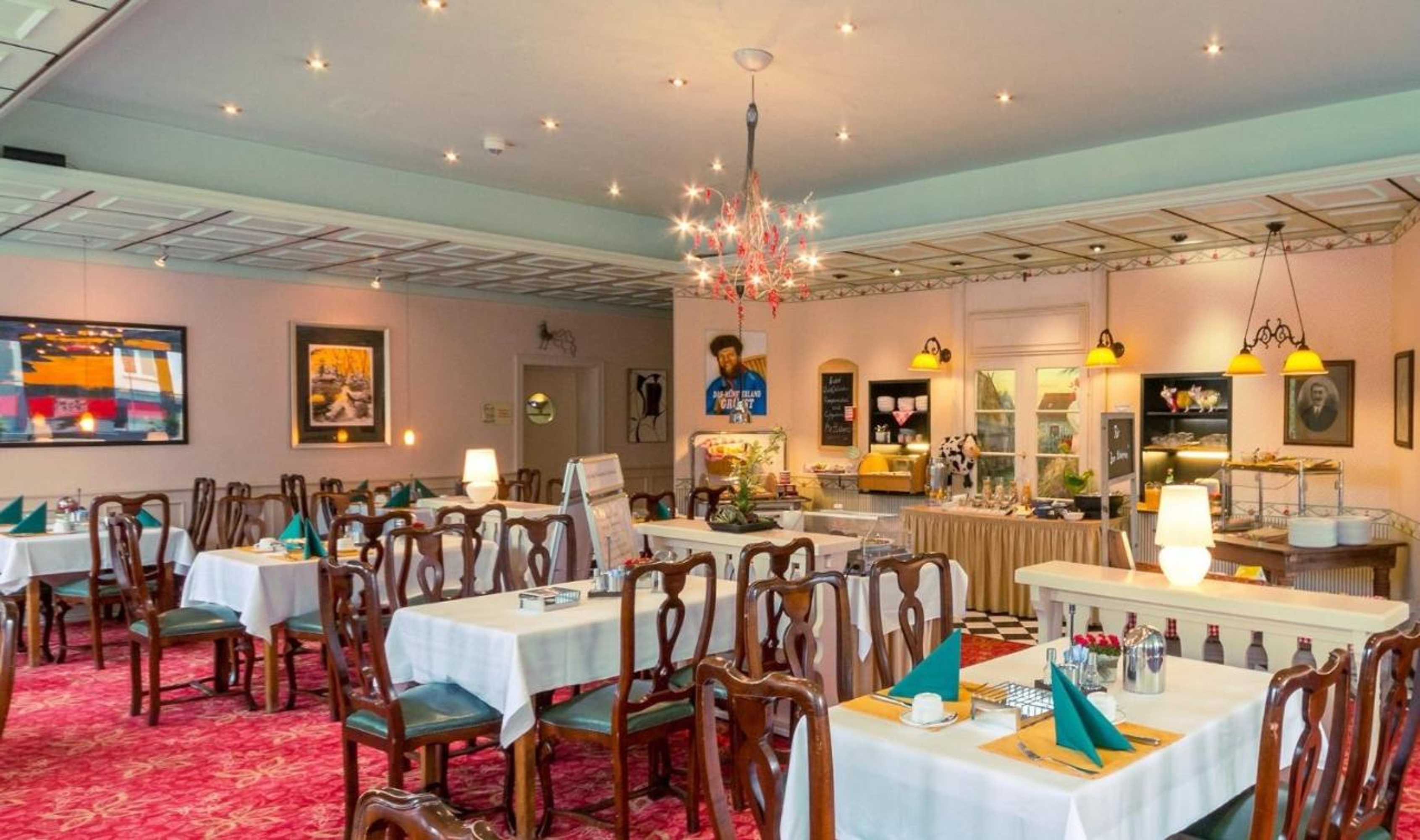 Gift card for Retro - Art - Hotel Lünen