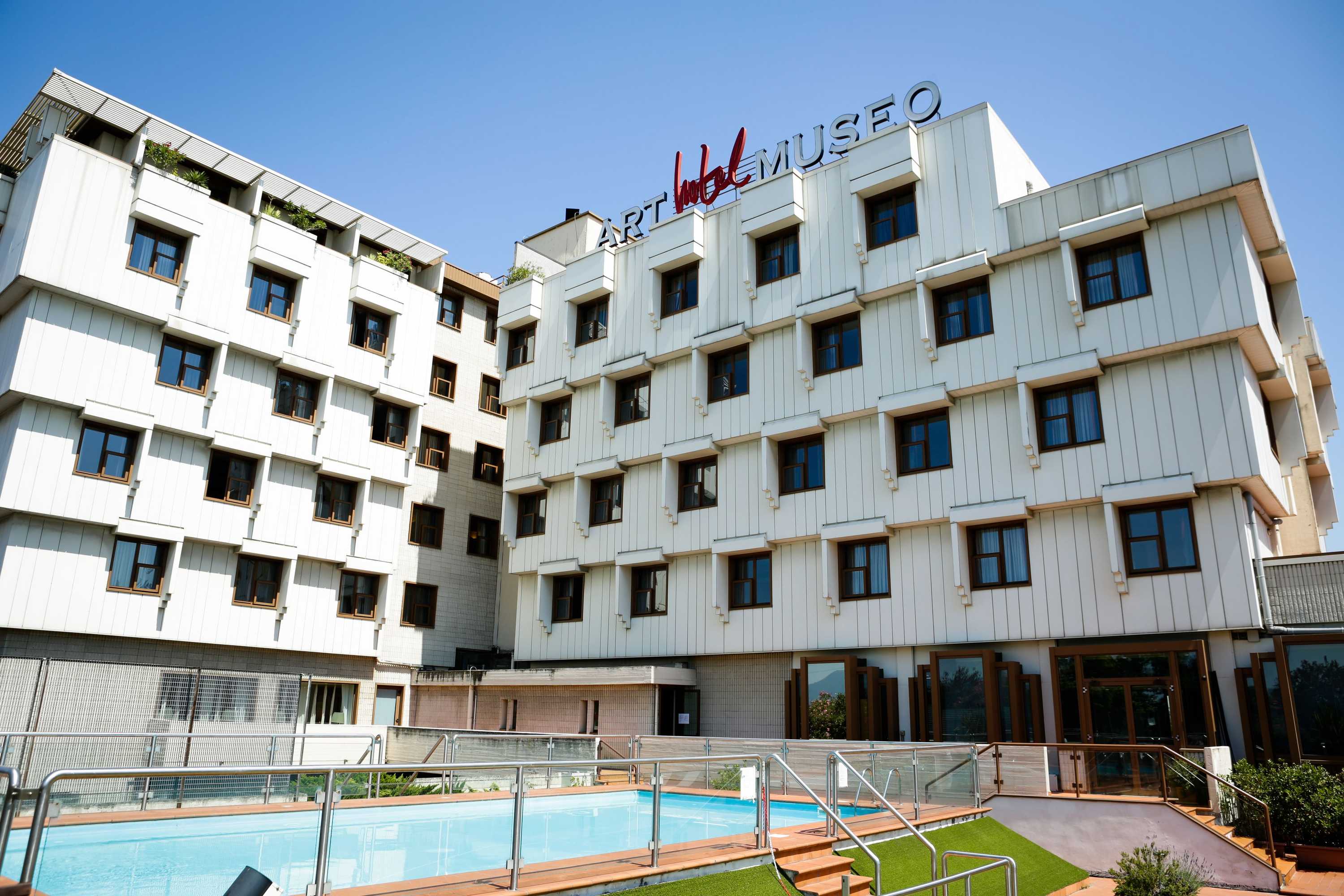 Gift card for Art Hotel Museo Gift card for Art Hotel Museo