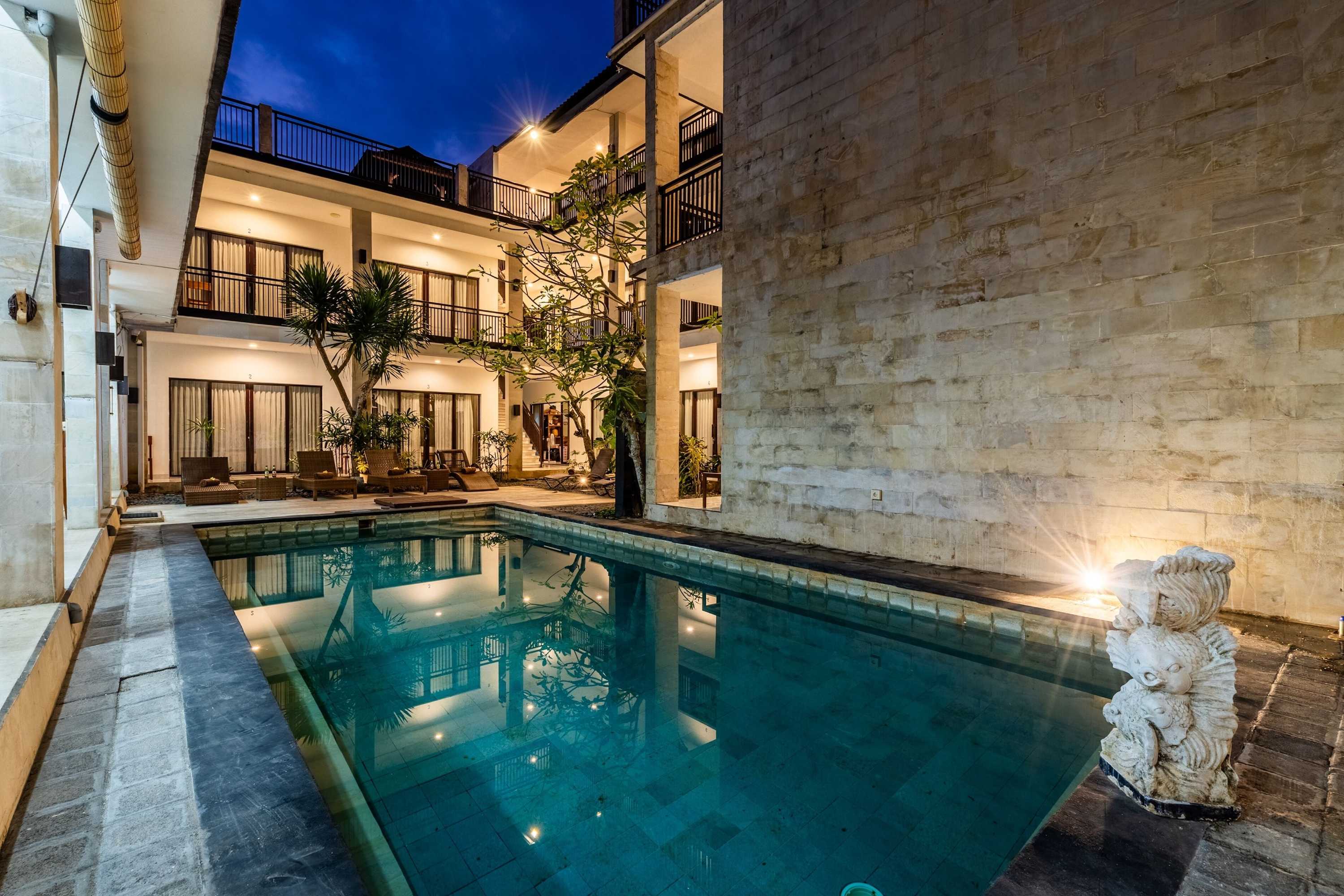 Gift card for Balian Paradise Hotel