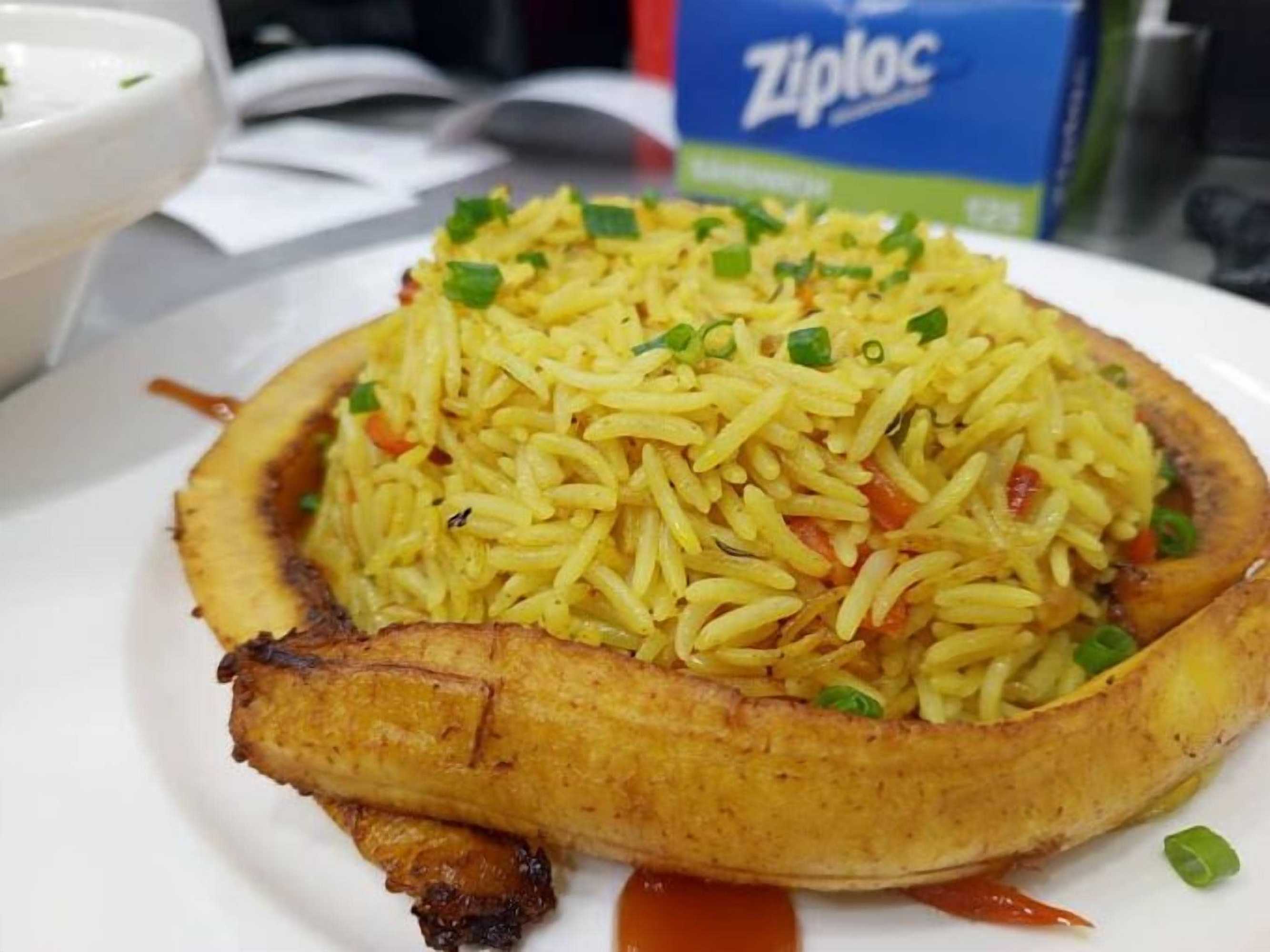 Gift card for Abeokuta Hill View