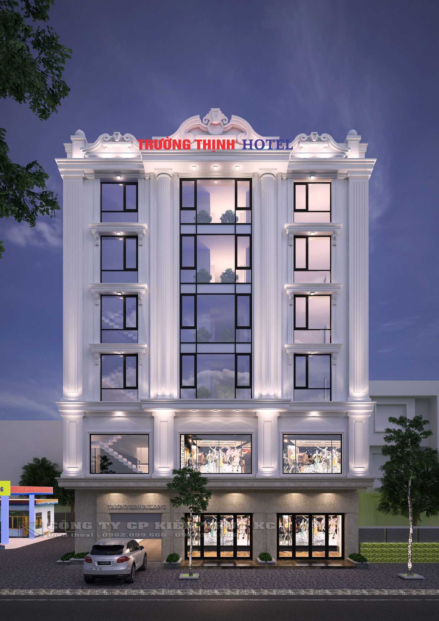 Gift card for Truong Thinh Hotel Gift card for Truong Thinh Hotel