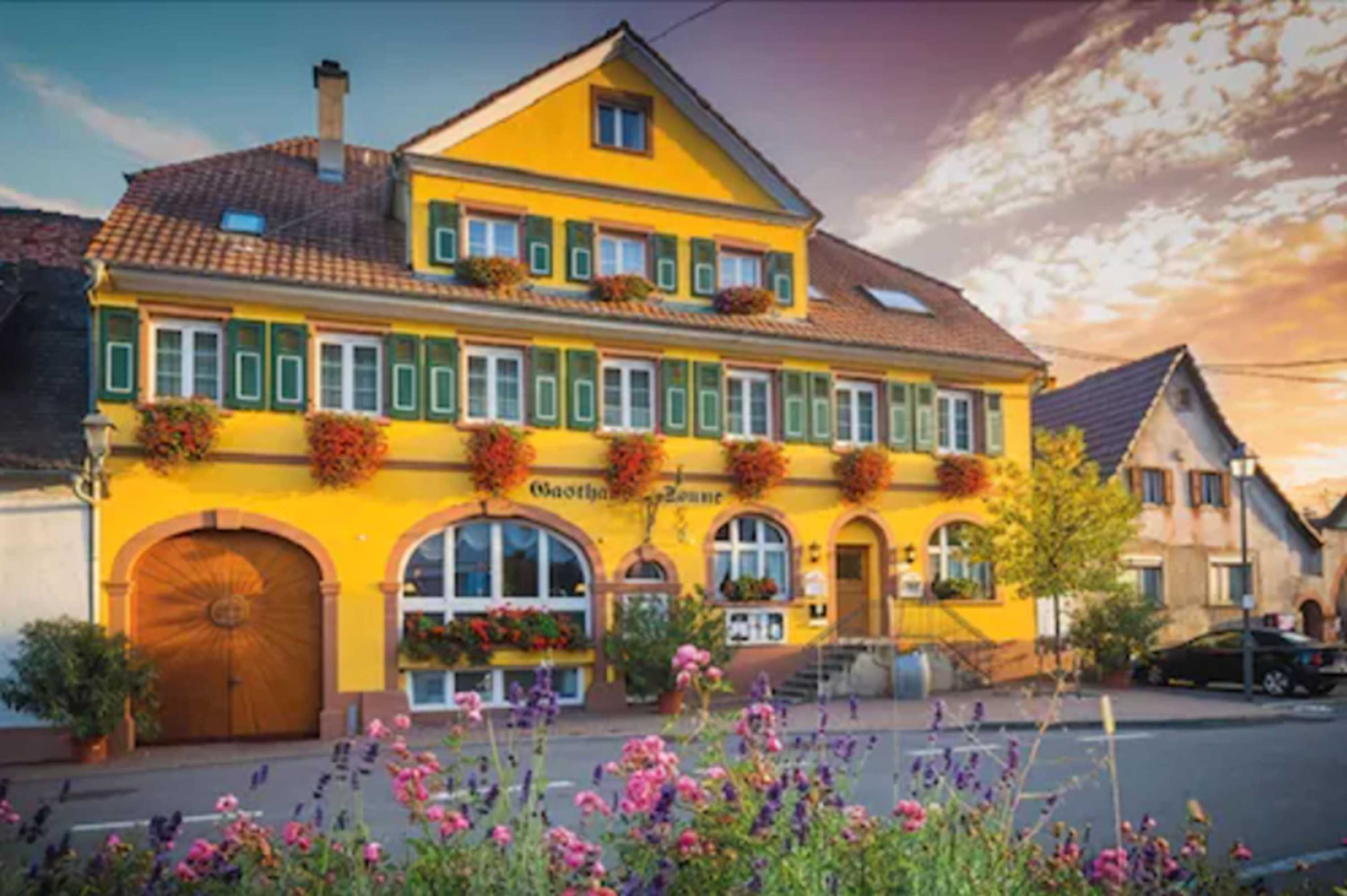 Gift card for Gasthaus Zur Sonne Gift card for Gasthaus Zur Sonne