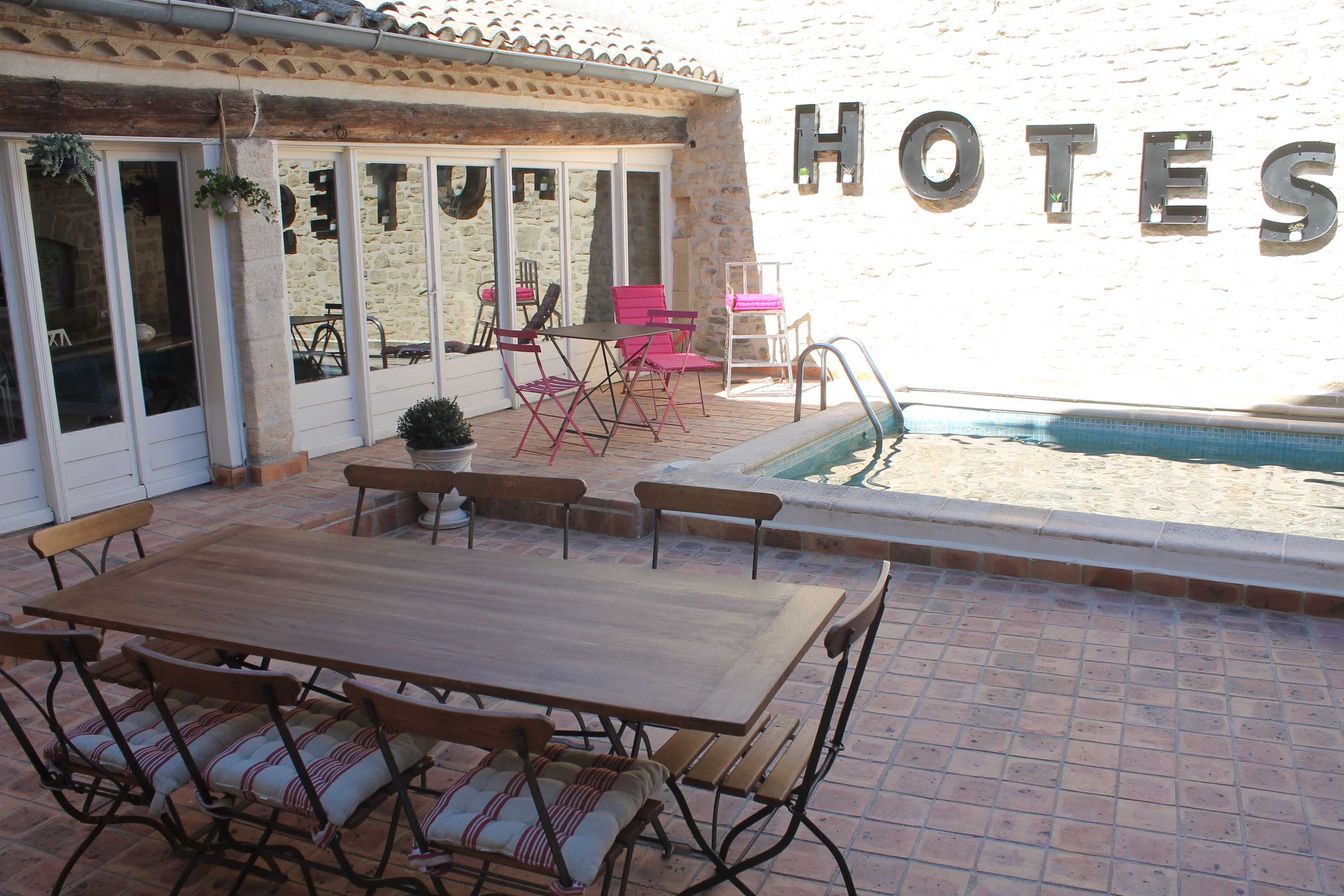 Gift card for La Demeure