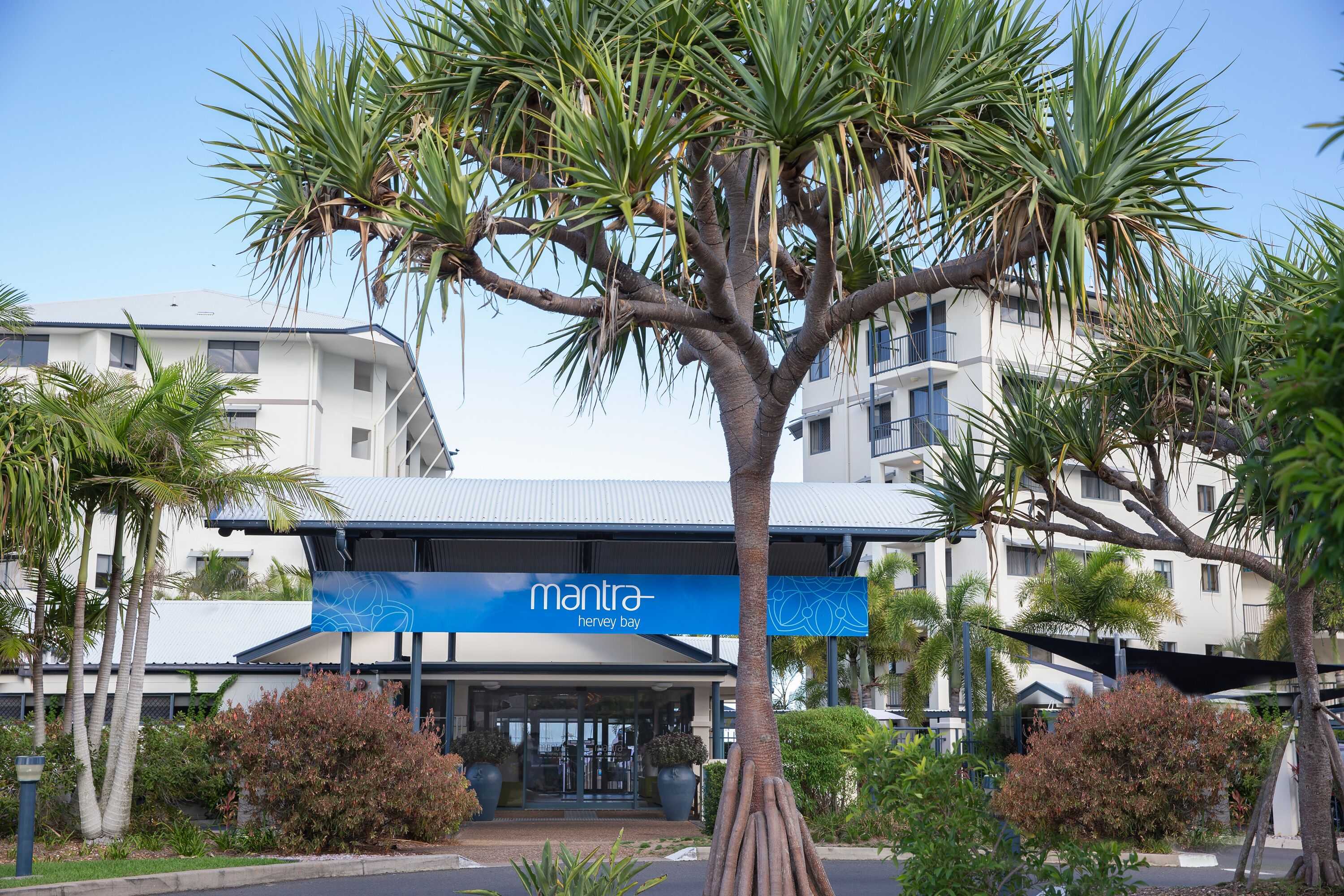 Gift card for Mantra Hervey Bay Gift card for Mantra Hervey Bay