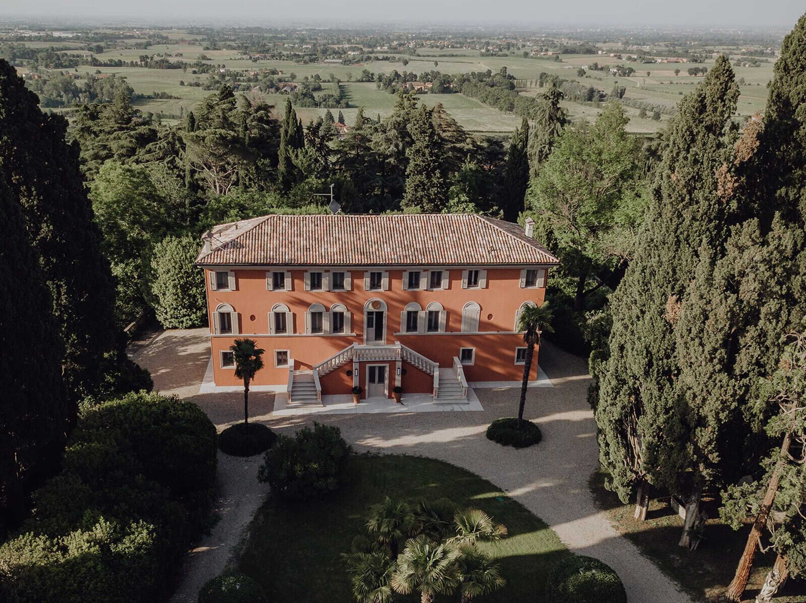 Gift card for Relais Roncolo 1888
