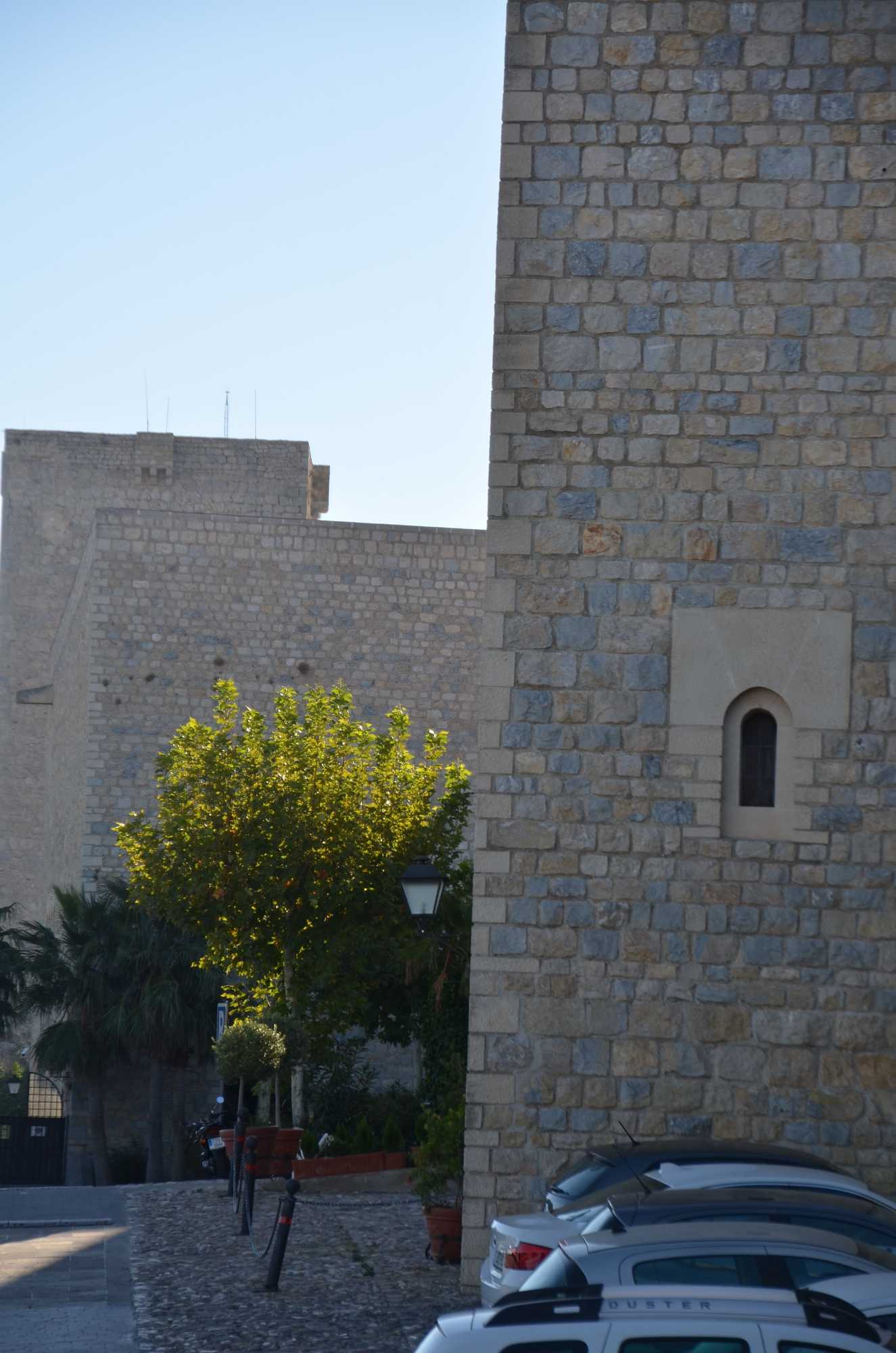 Gift card for Parador de Jaén