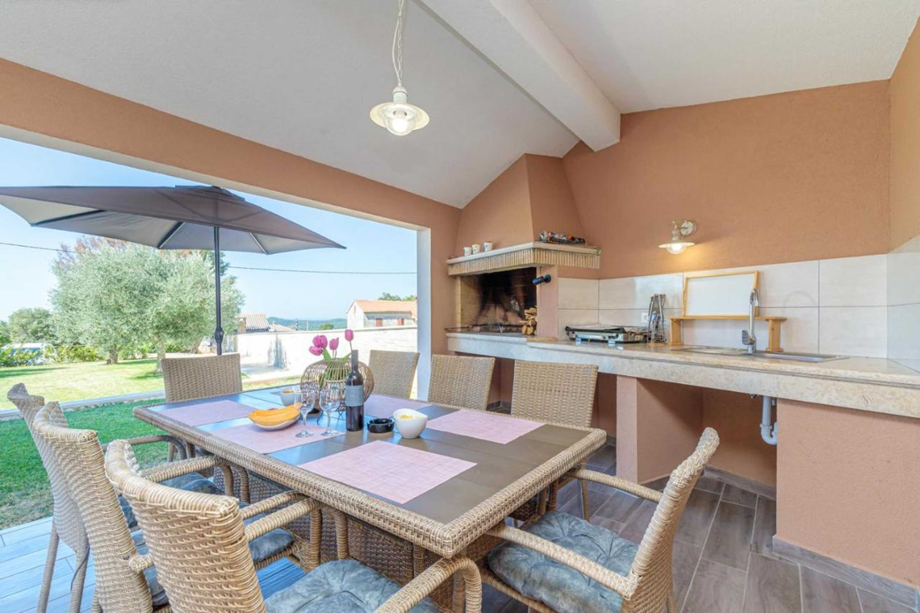 Gift card for Villa Terlevic