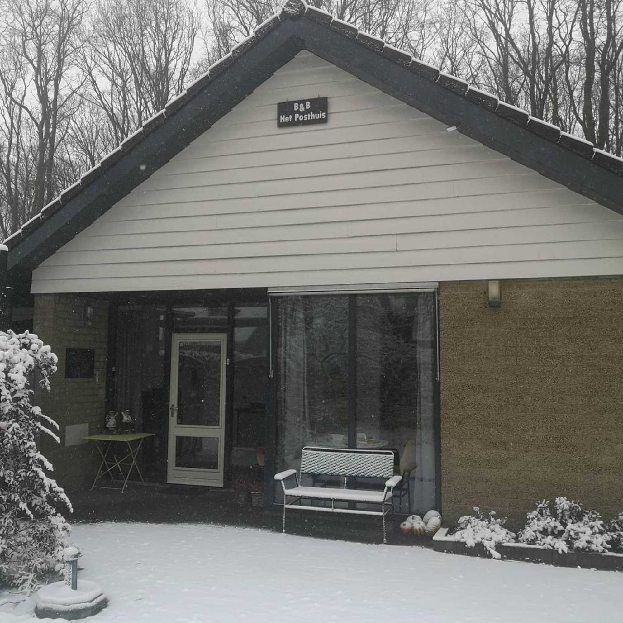 Gift card for Benb Het Posthuis