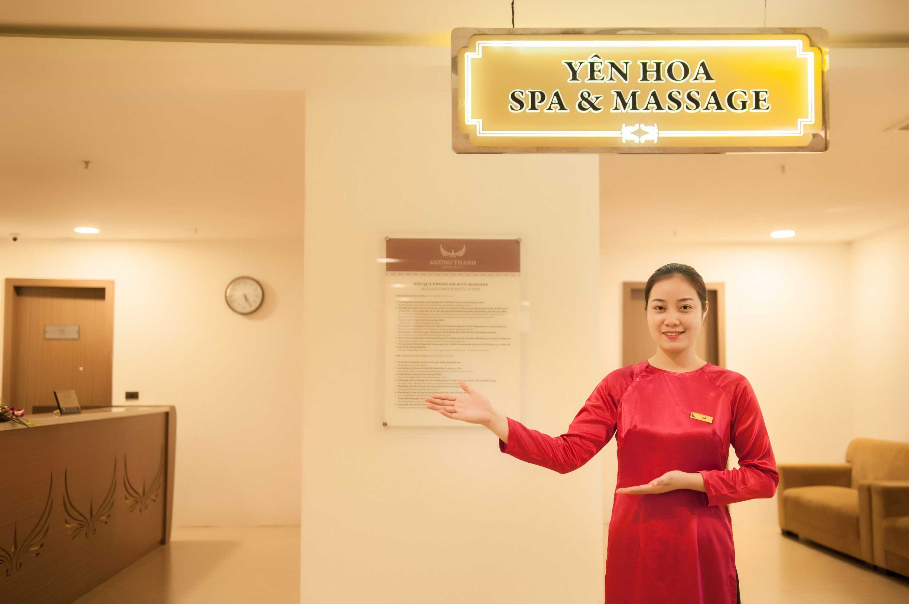 Gift card for Muong Thanh Grand Tuyen Quang Hotel Gift card for Muong Thanh Grand Tuyen Quang Hotel