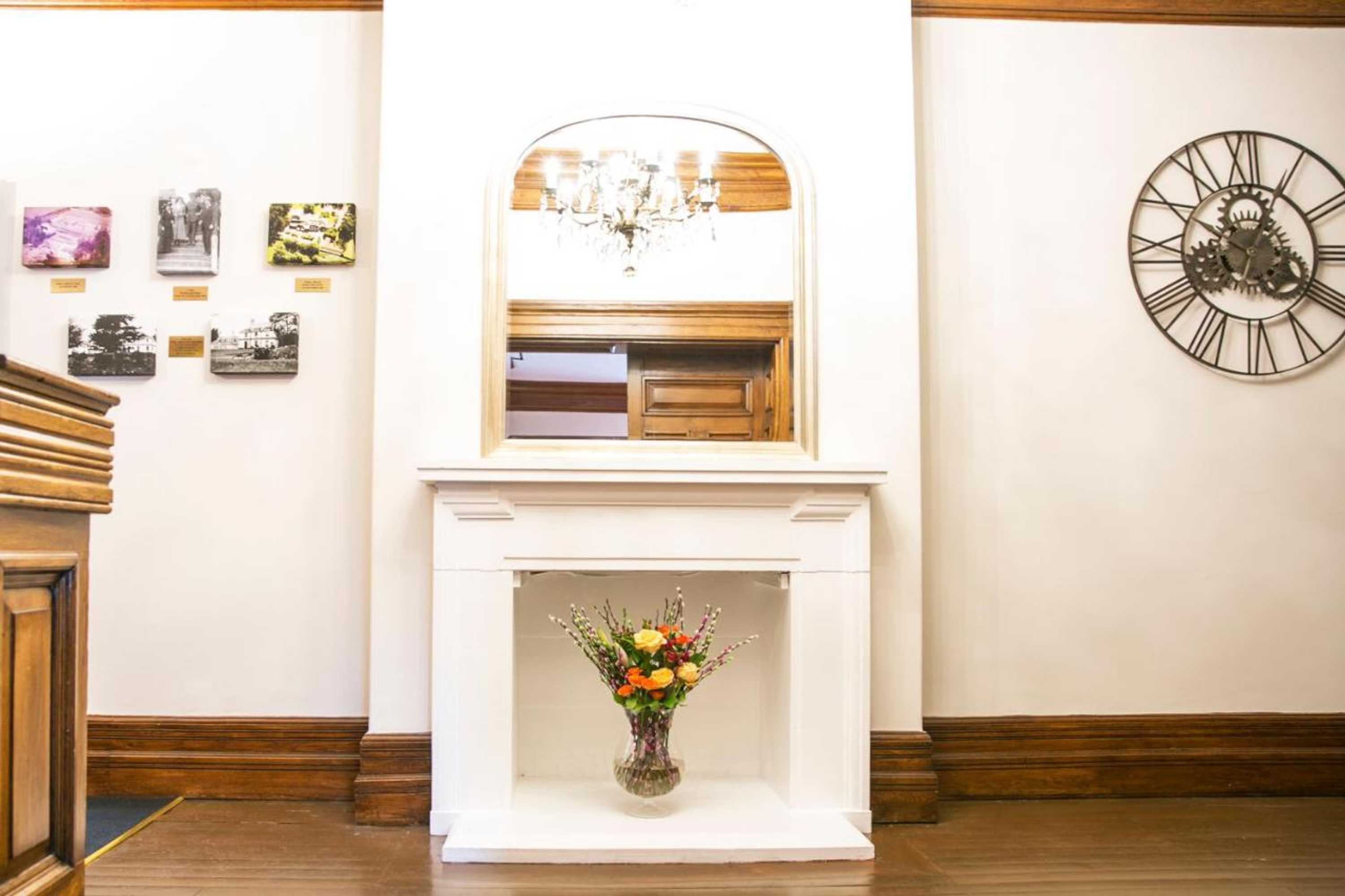 Gift card for Manor Parc Country Hotel & Restaurant