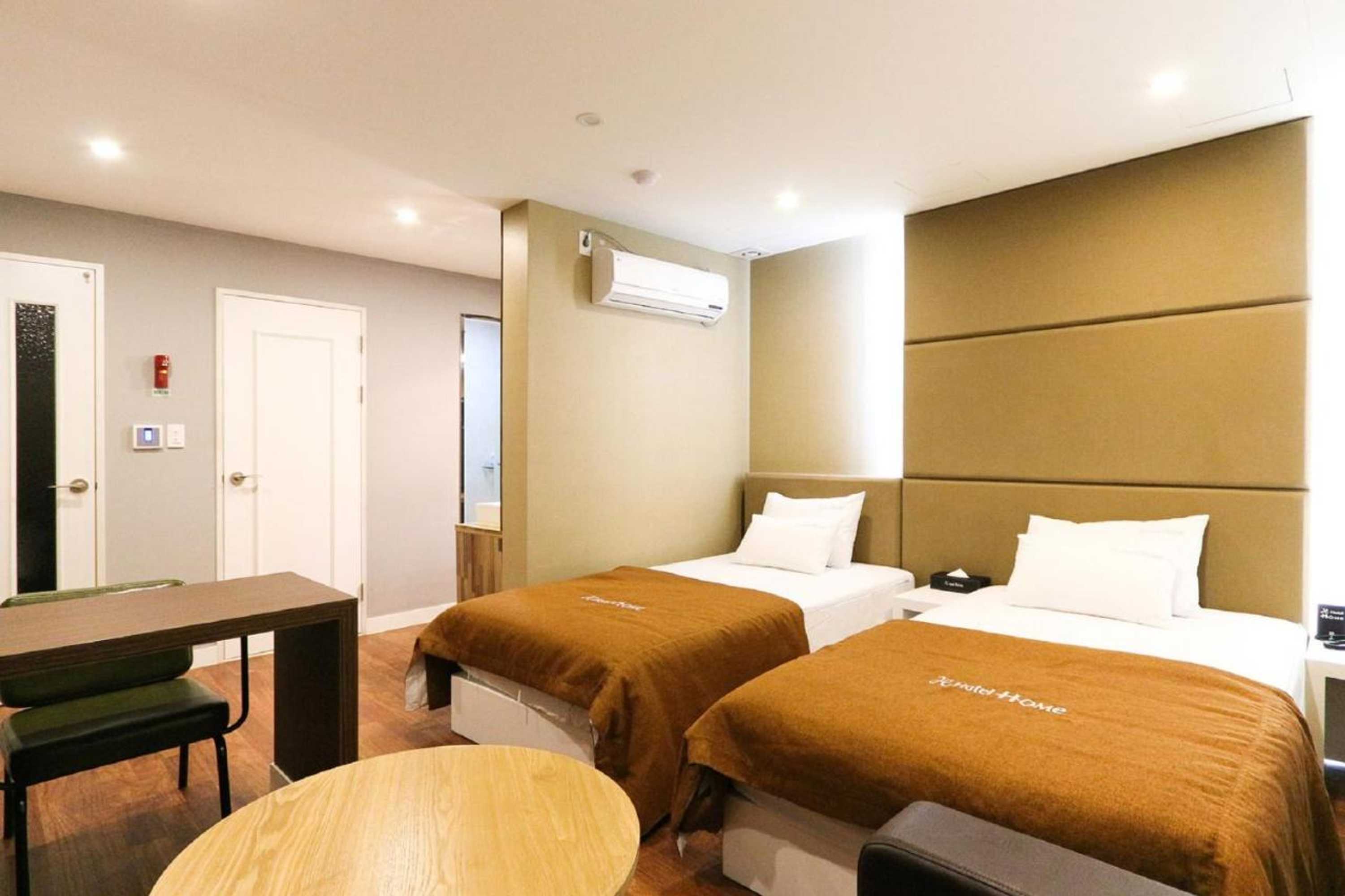 Gift card for Hotel Home