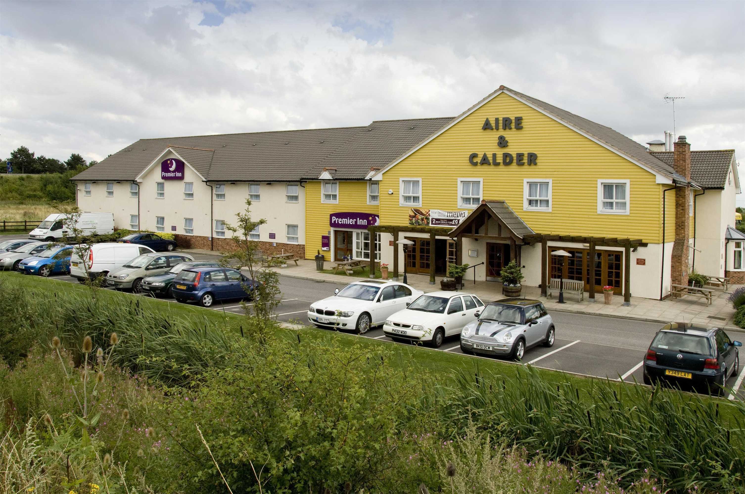 Gift card for Premier Inn Goole
