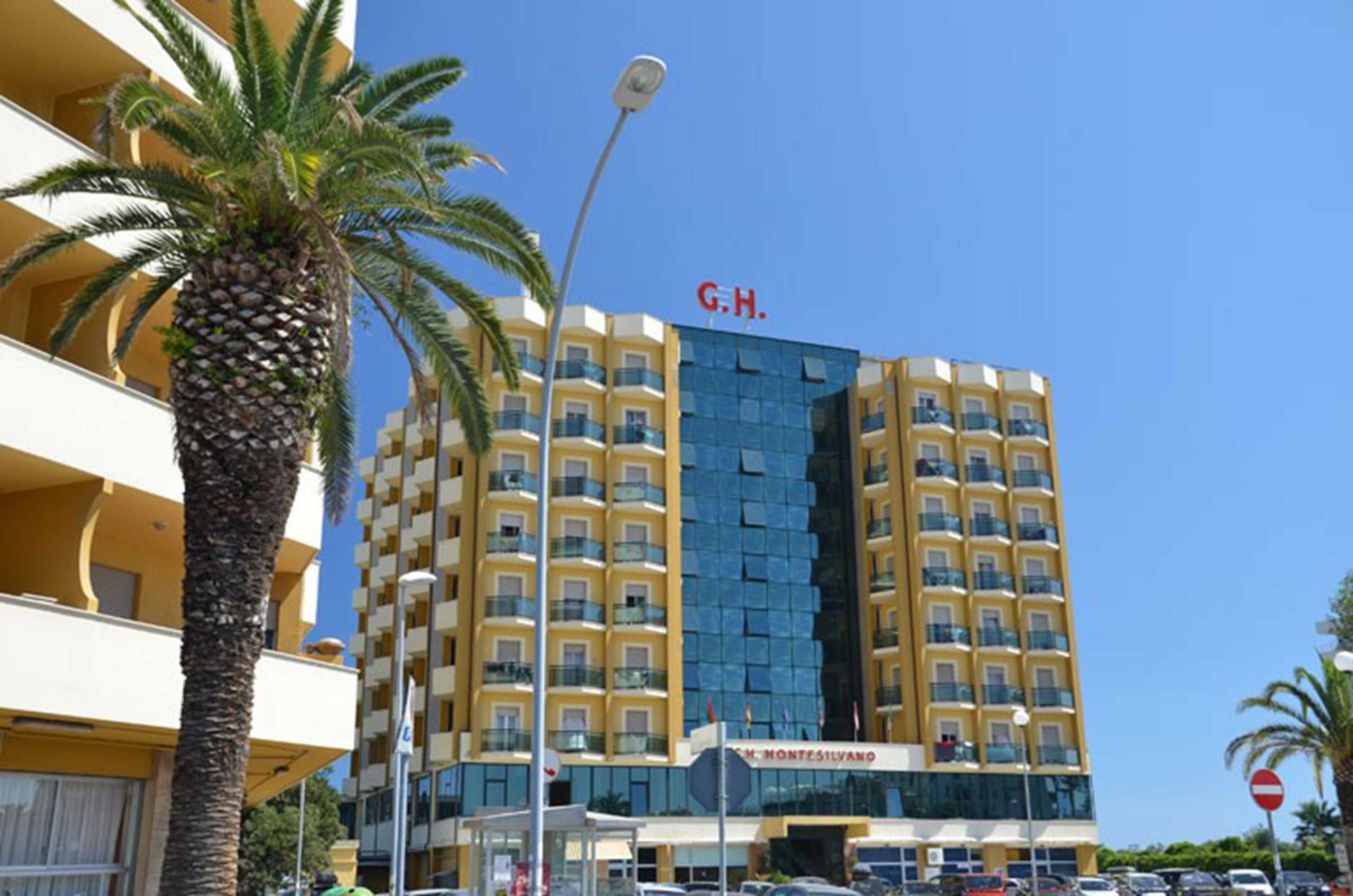 Gift card for Grand Hotel Montesilvano
