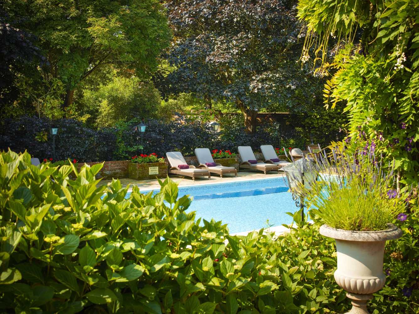 Gift card for Chewton Glen Hotel - an Iconic Luxury Hotel