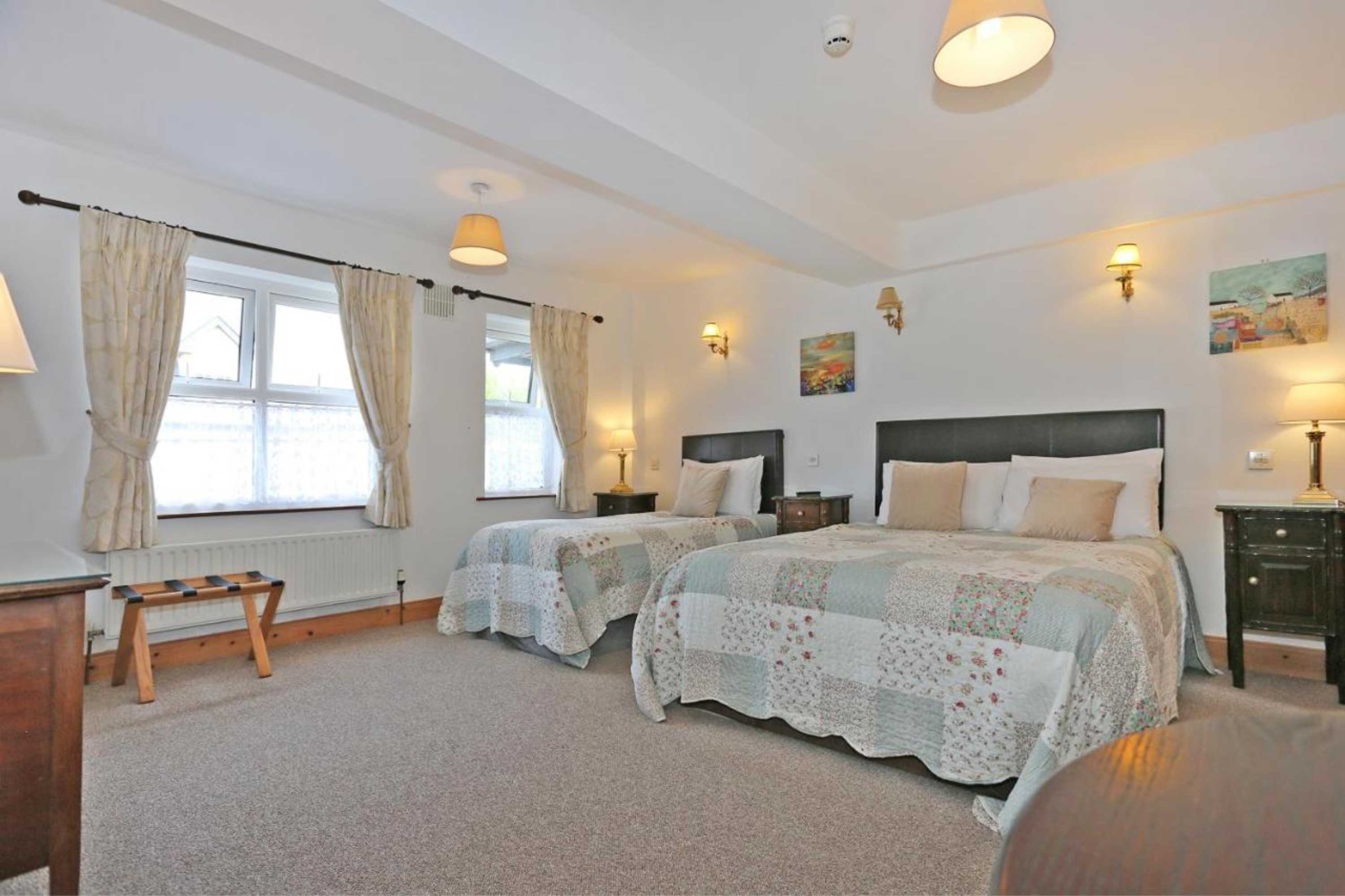 Gift card for The Courtyard B&b