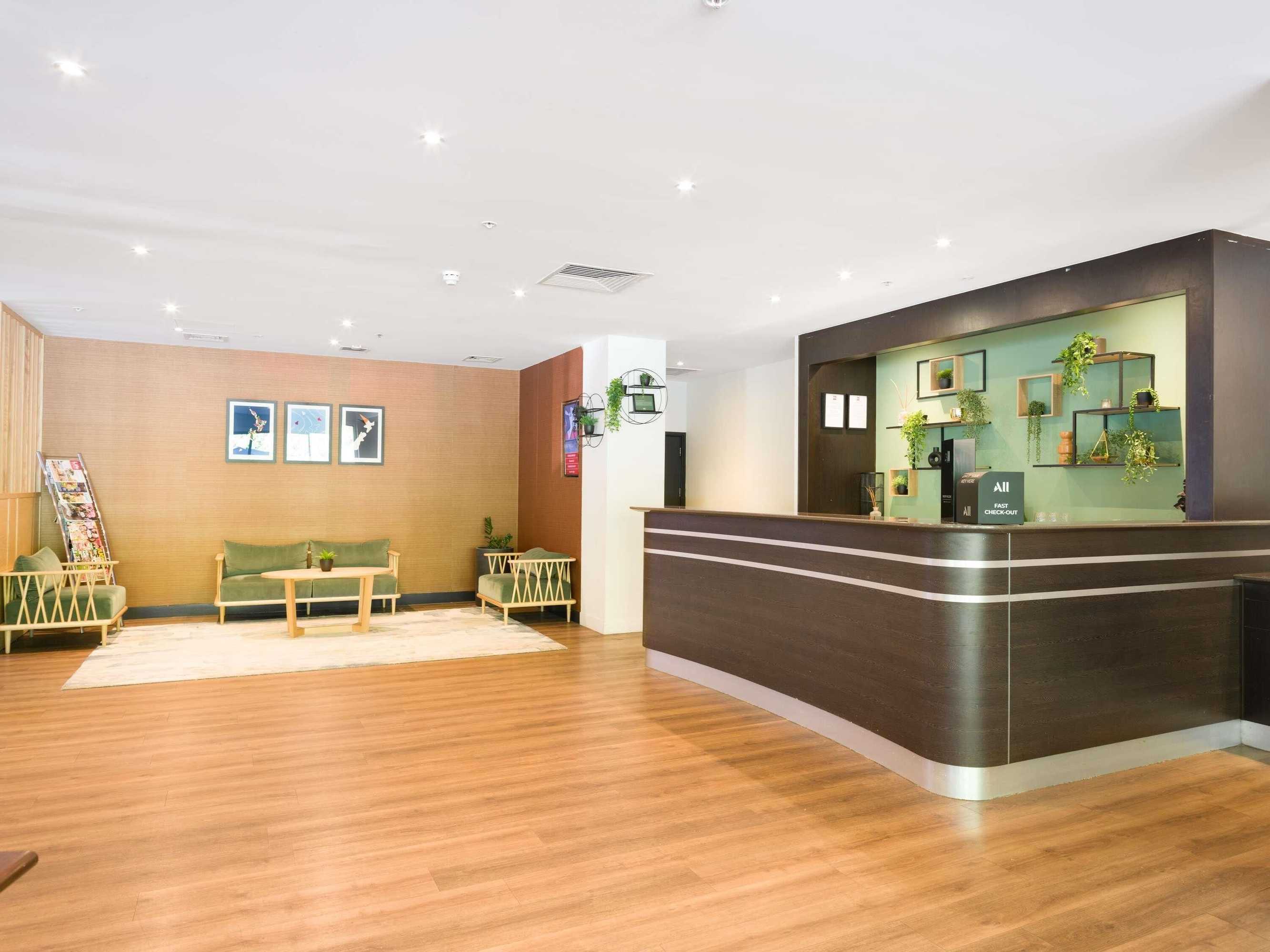Gift card for Ibis Rotorua