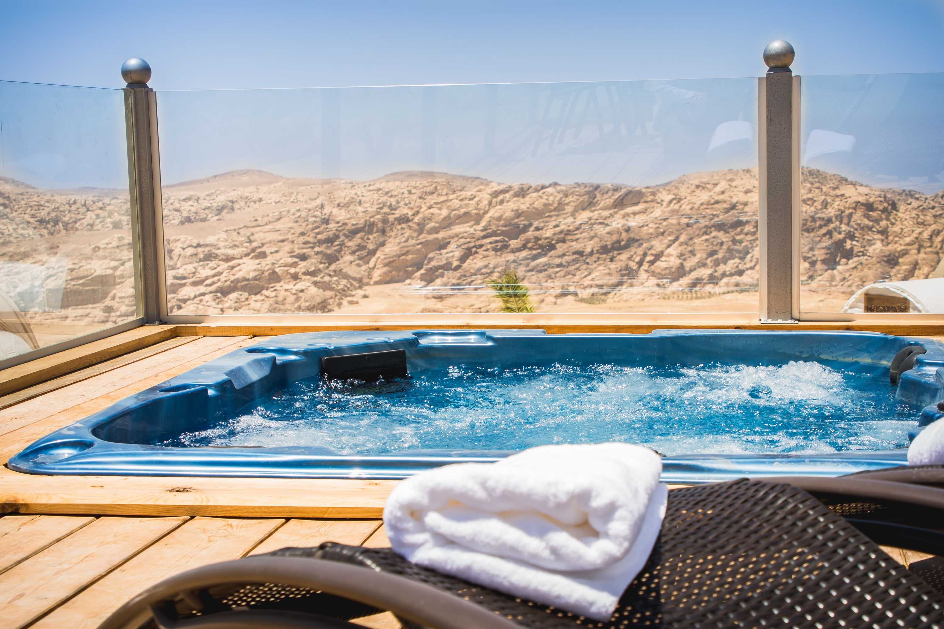 Gift card for Petra Bubble Luxotel Gift card for Petra Bubble Luxotel