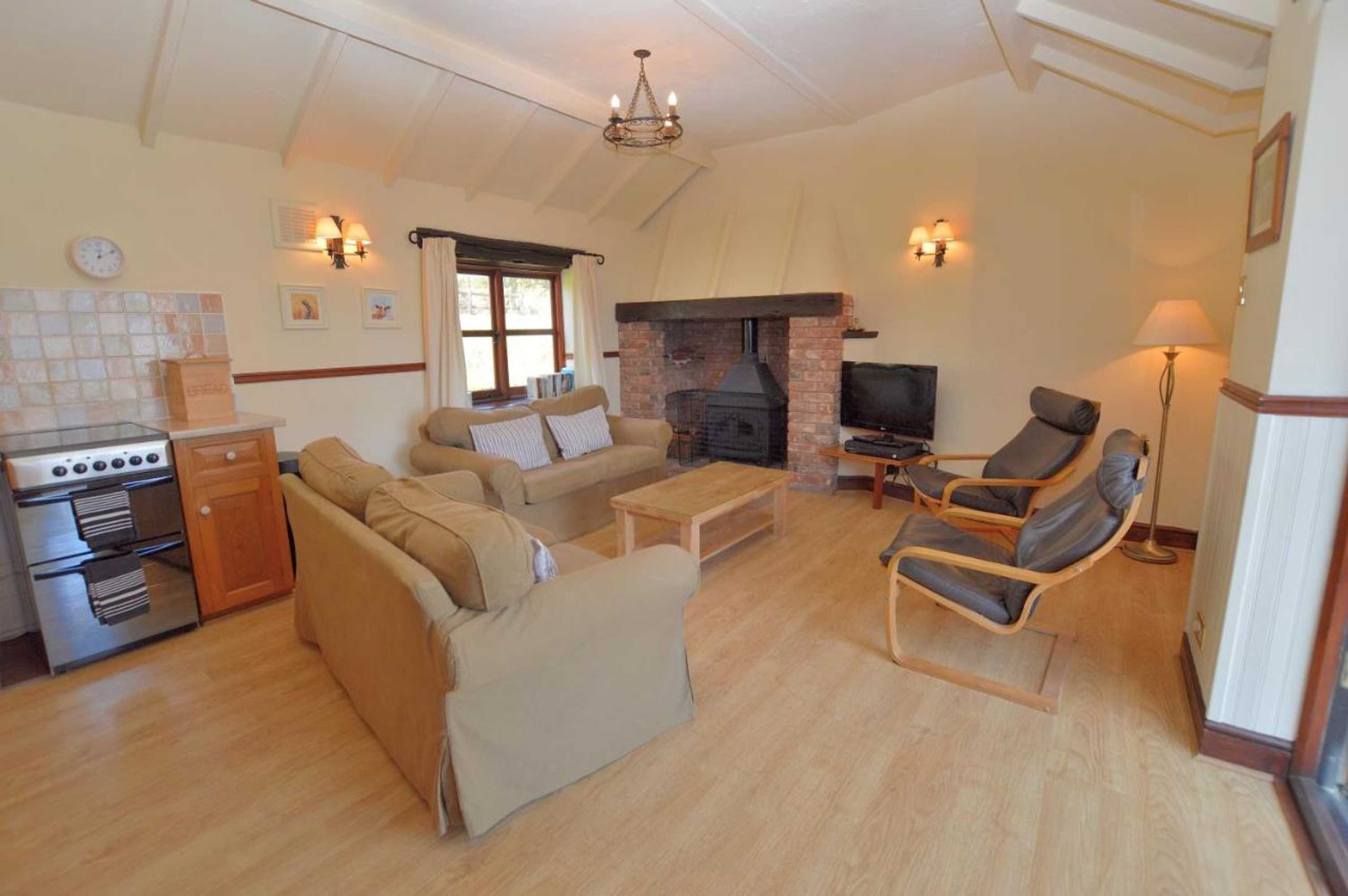 Gift card for Three Gates Farm Holiday Cottages