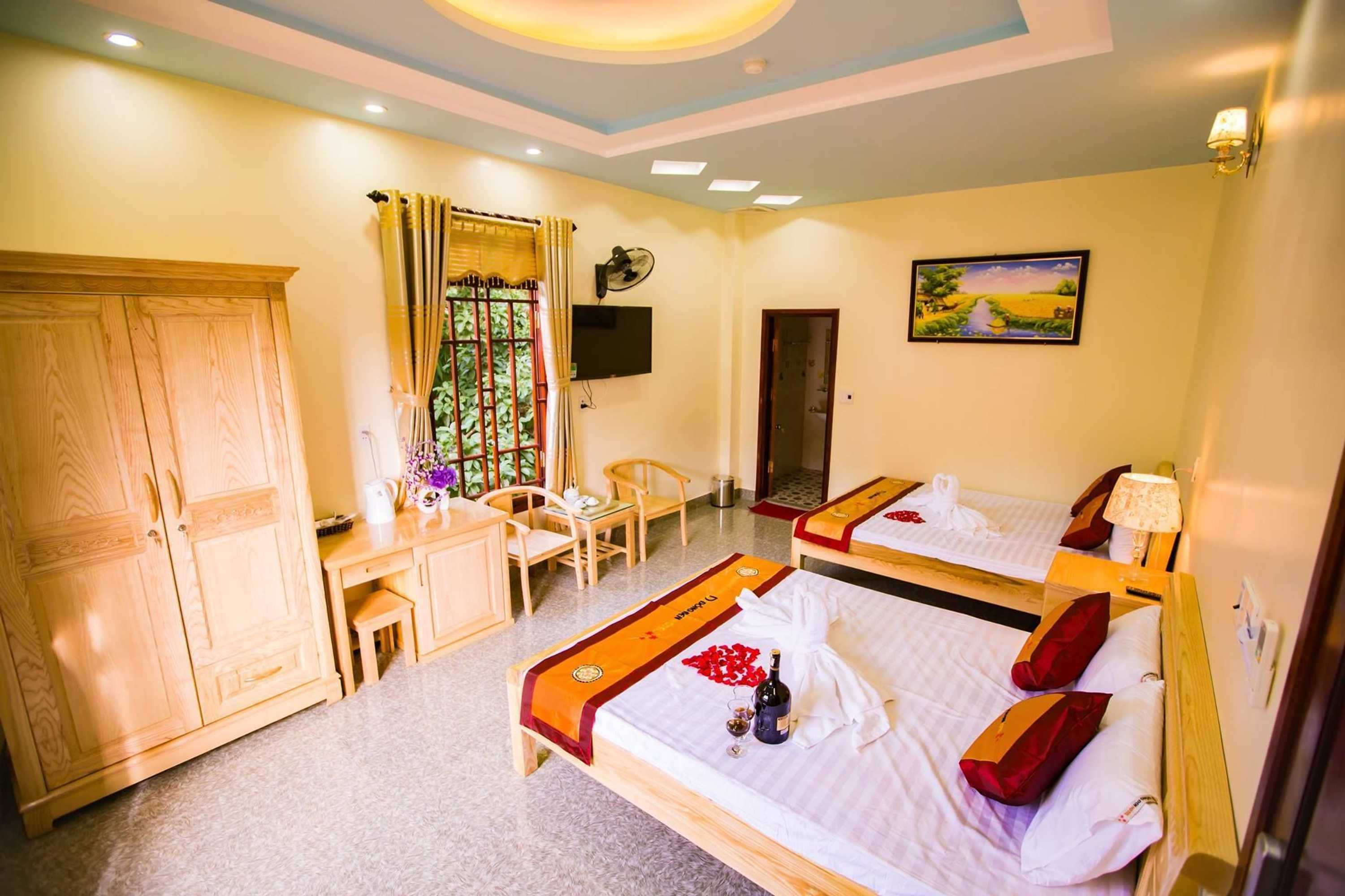 Gift card for Dong Den Hotel