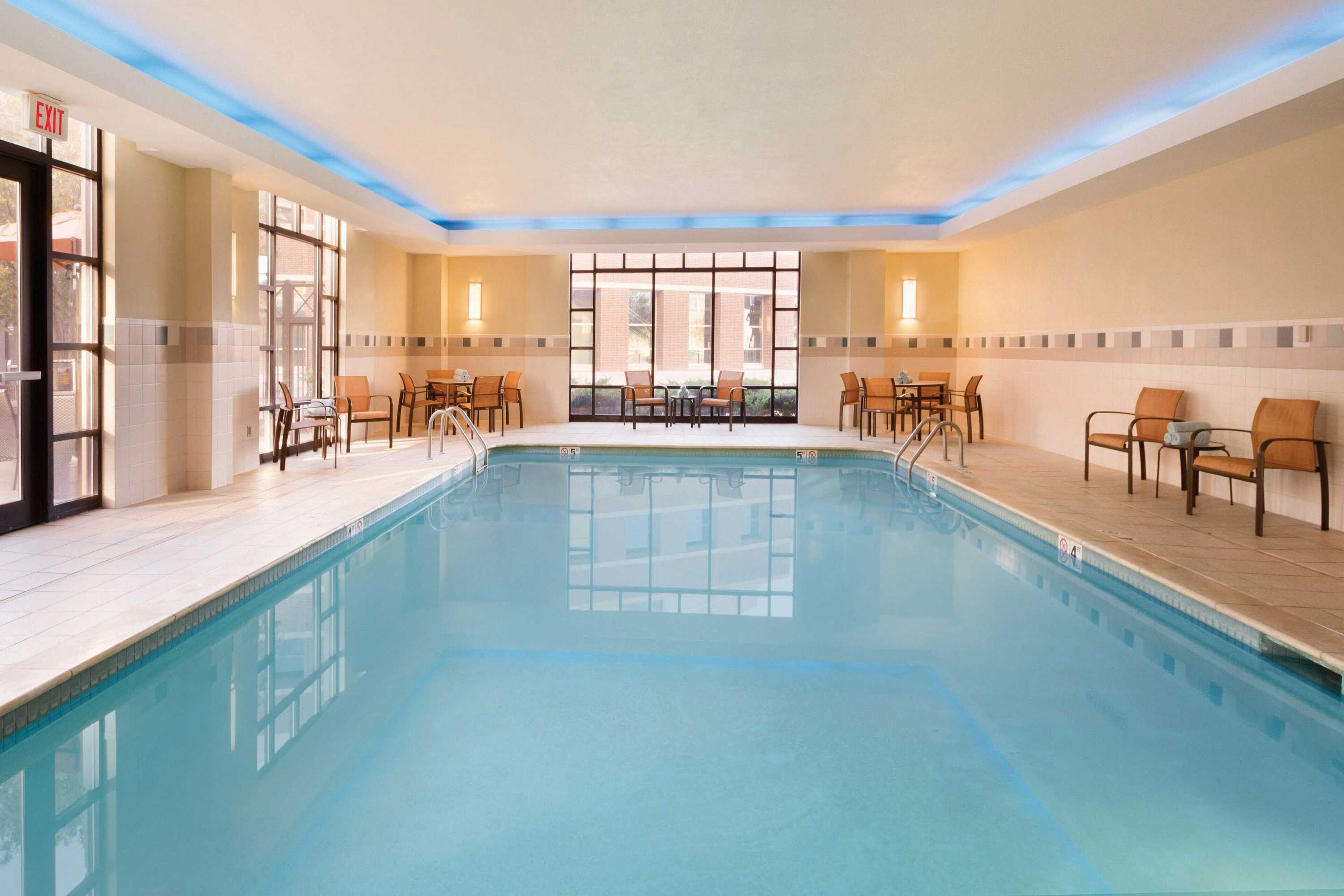 Gift card for Courtyard by Marriott Oklahoma City Downtown Gift card for Courtyard by Marriott Oklahoma City Downtown