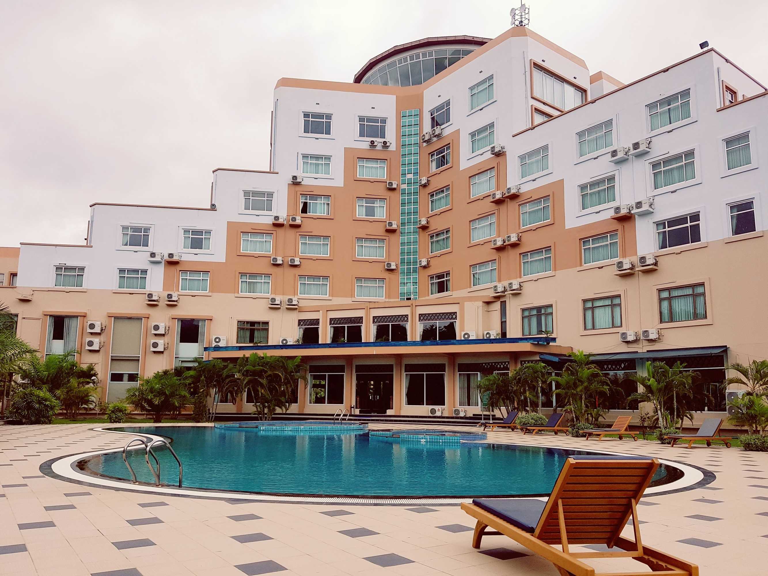 Gift card for Oattara Thiri Hotel Gift card for Oattara Thiri Hotel