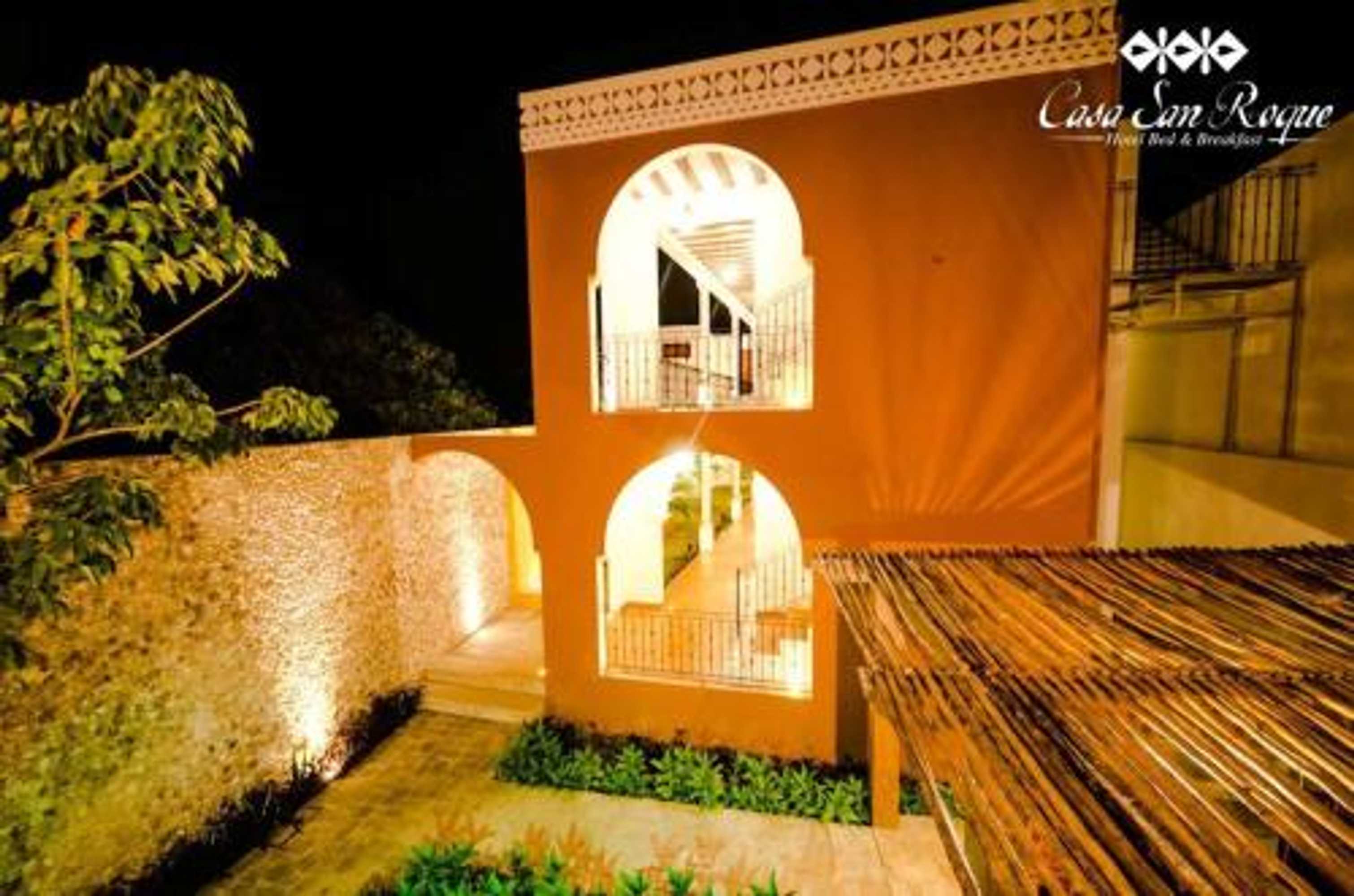 Gift card for Casa San Roque Valladolid Gift card for Casa San Roque Valladolid