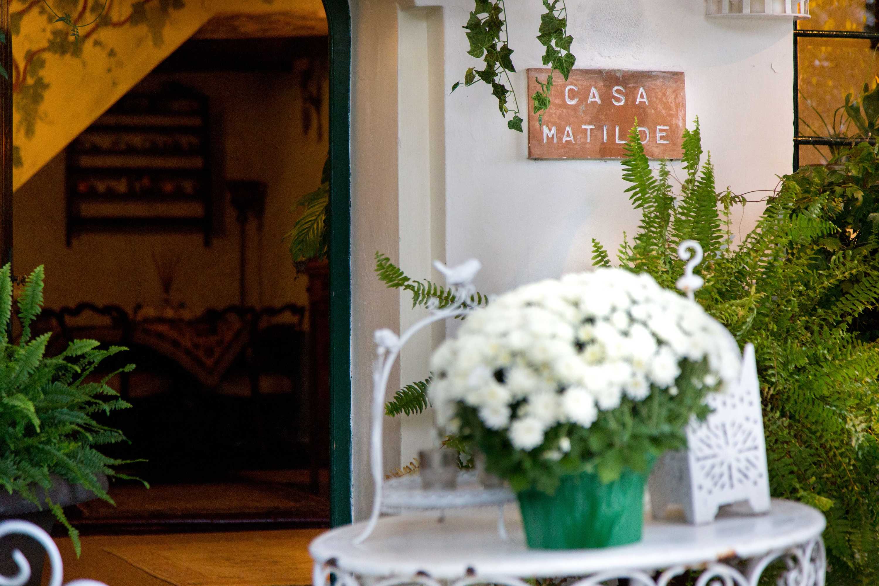 Gift card for Casa Matilde Gift card for Casa Matilde