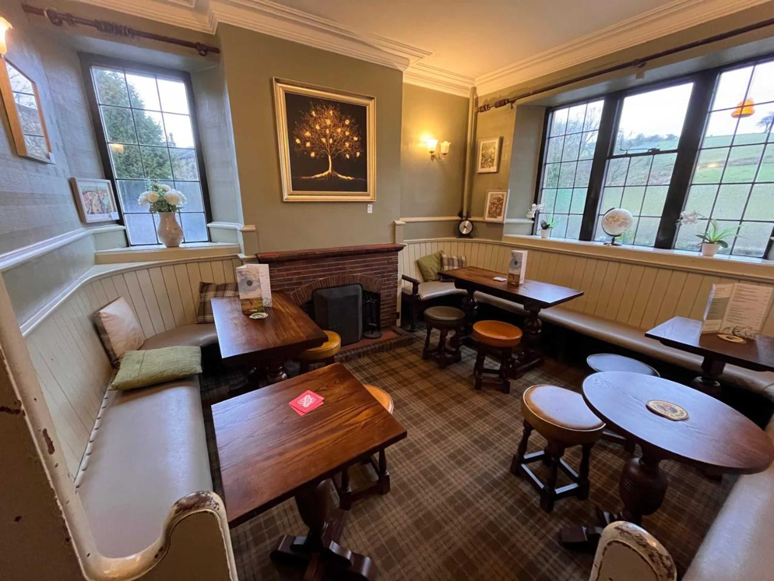 Gift card for The Pendle Inn