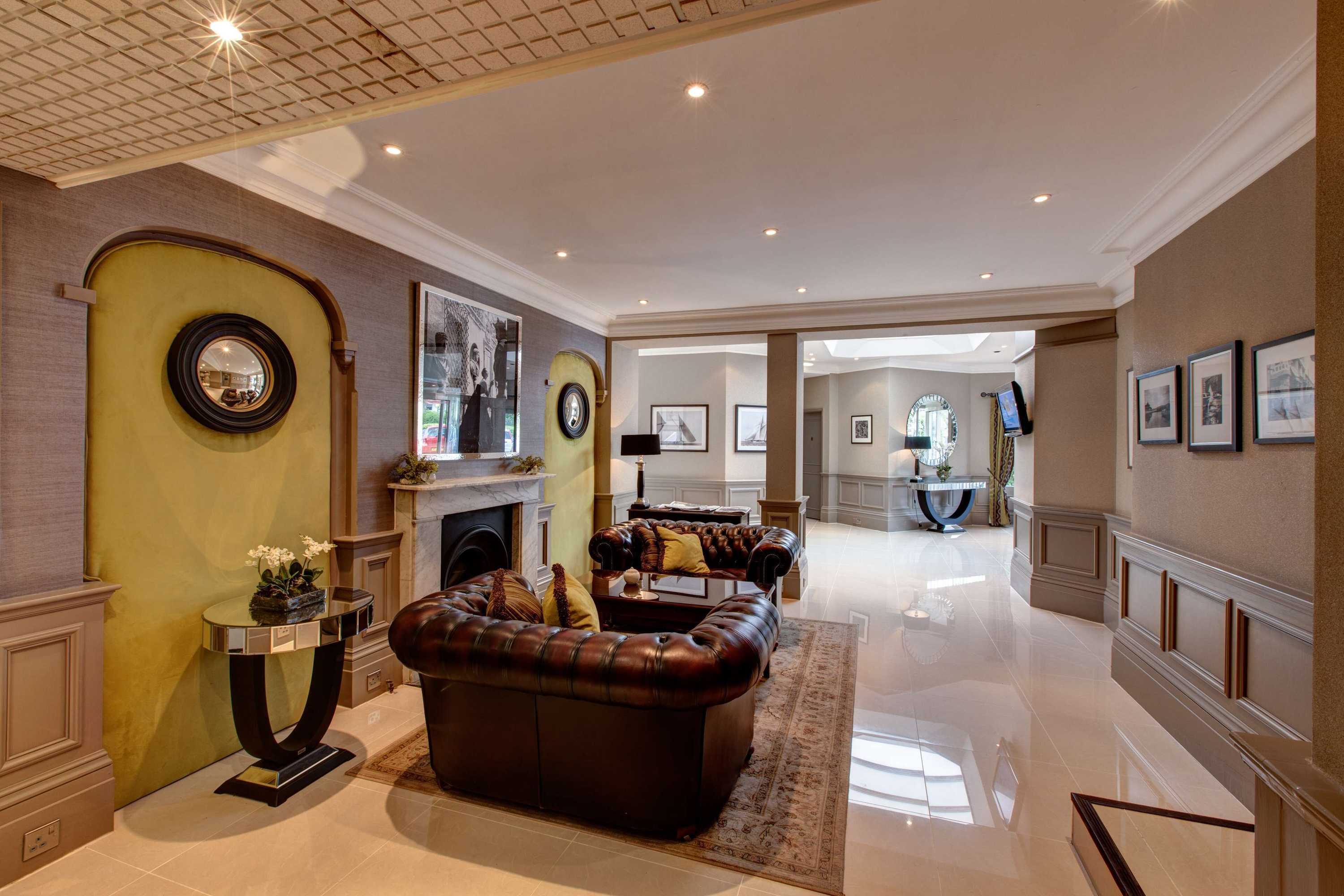 Gift card for Best Western Plus The Connaught Hotel & Spa