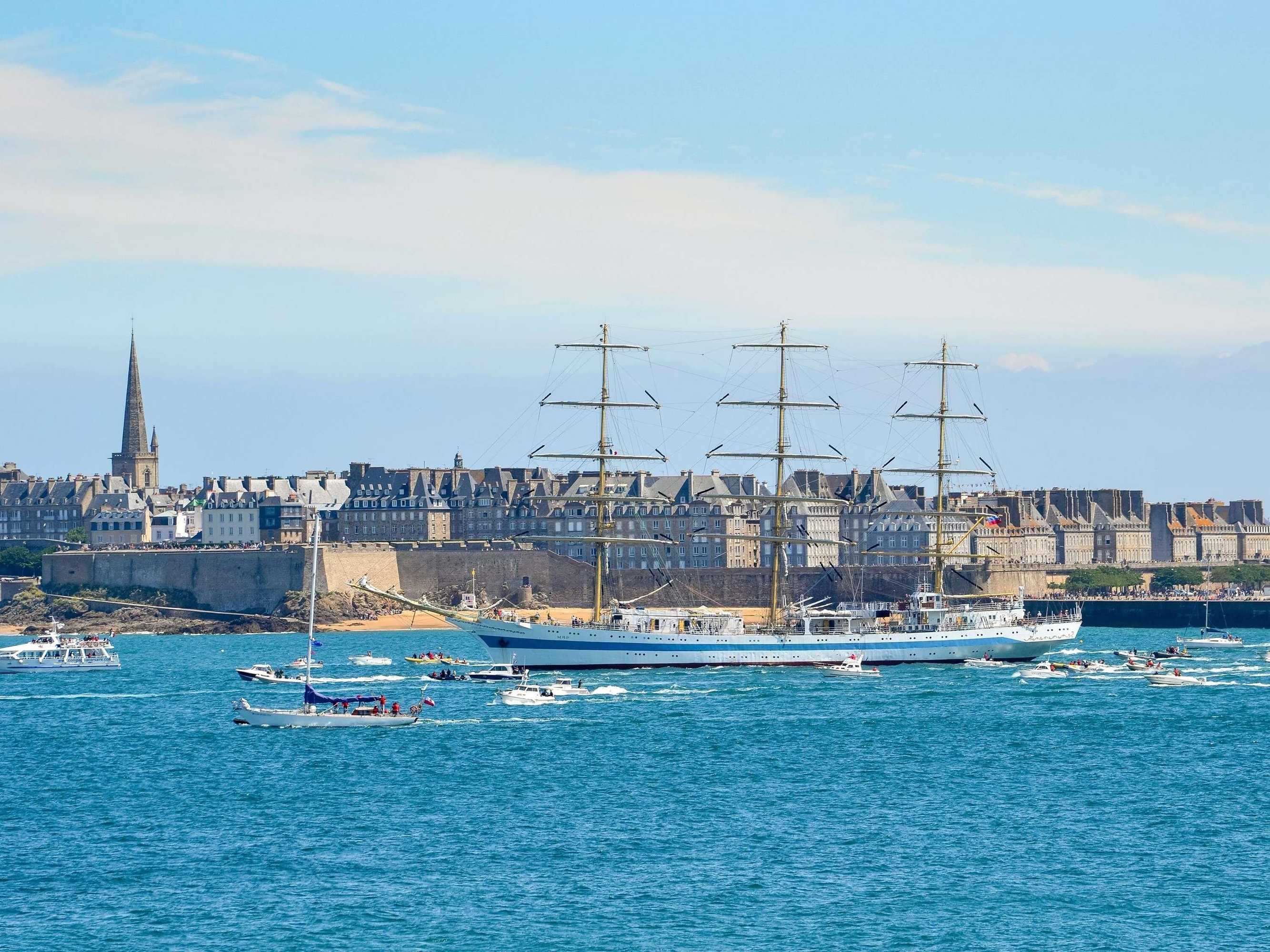 Gift card for Hôtel Ibis Budget Saint Malo Centre