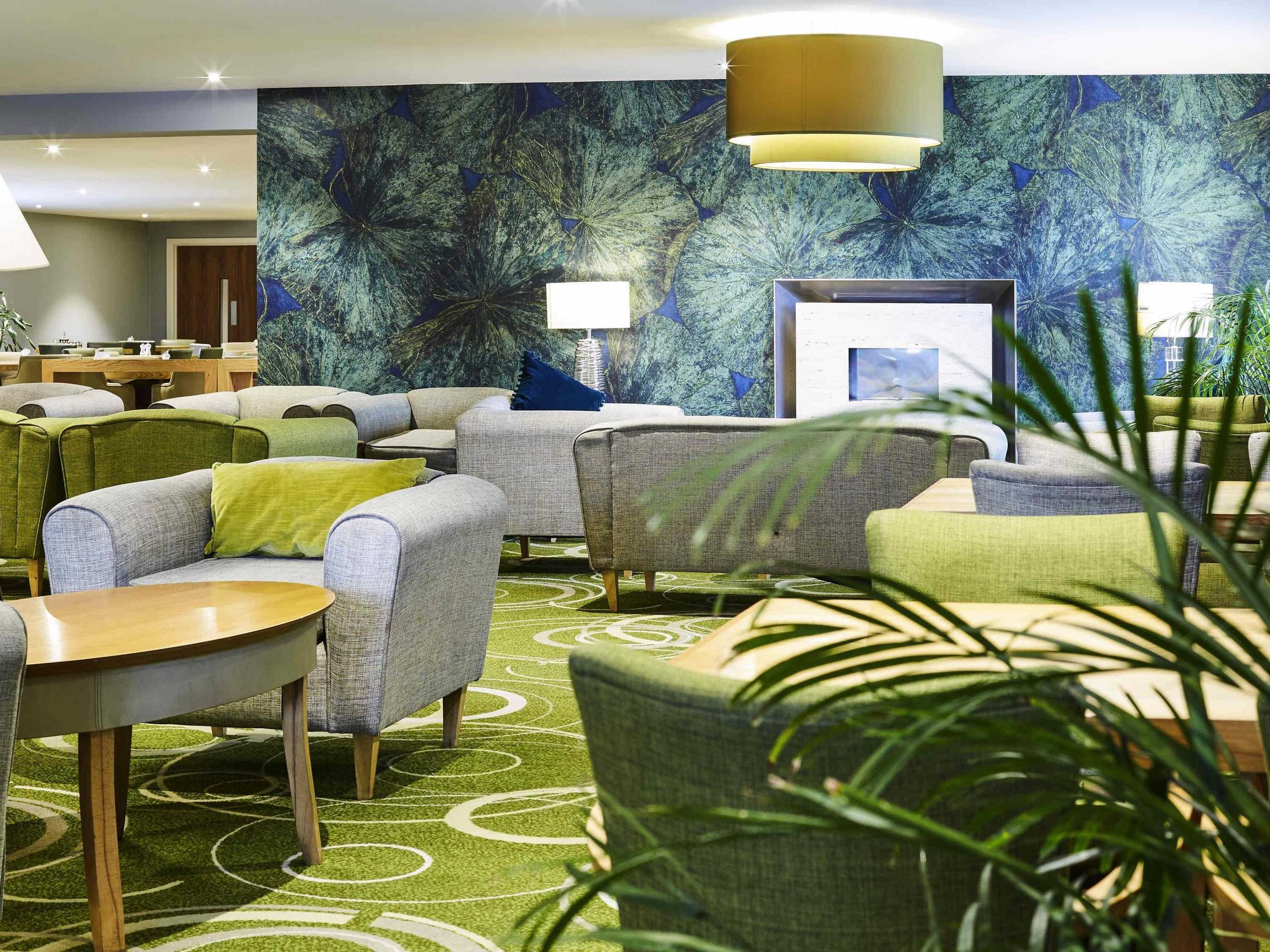 Gift card for Mercure Newbury West Grange Hotel