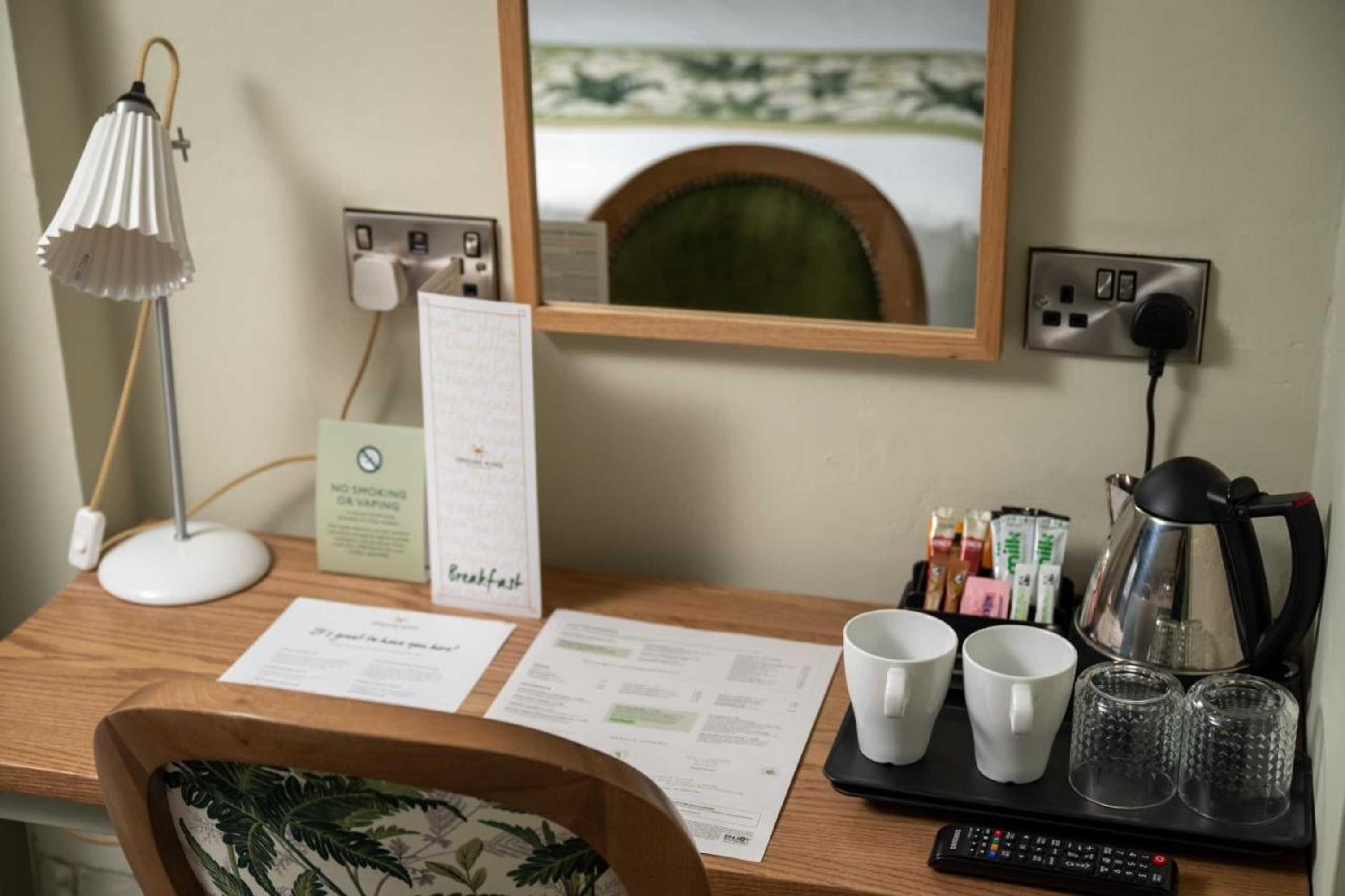 Gift card for Rockingham Arms By Greene King Inns