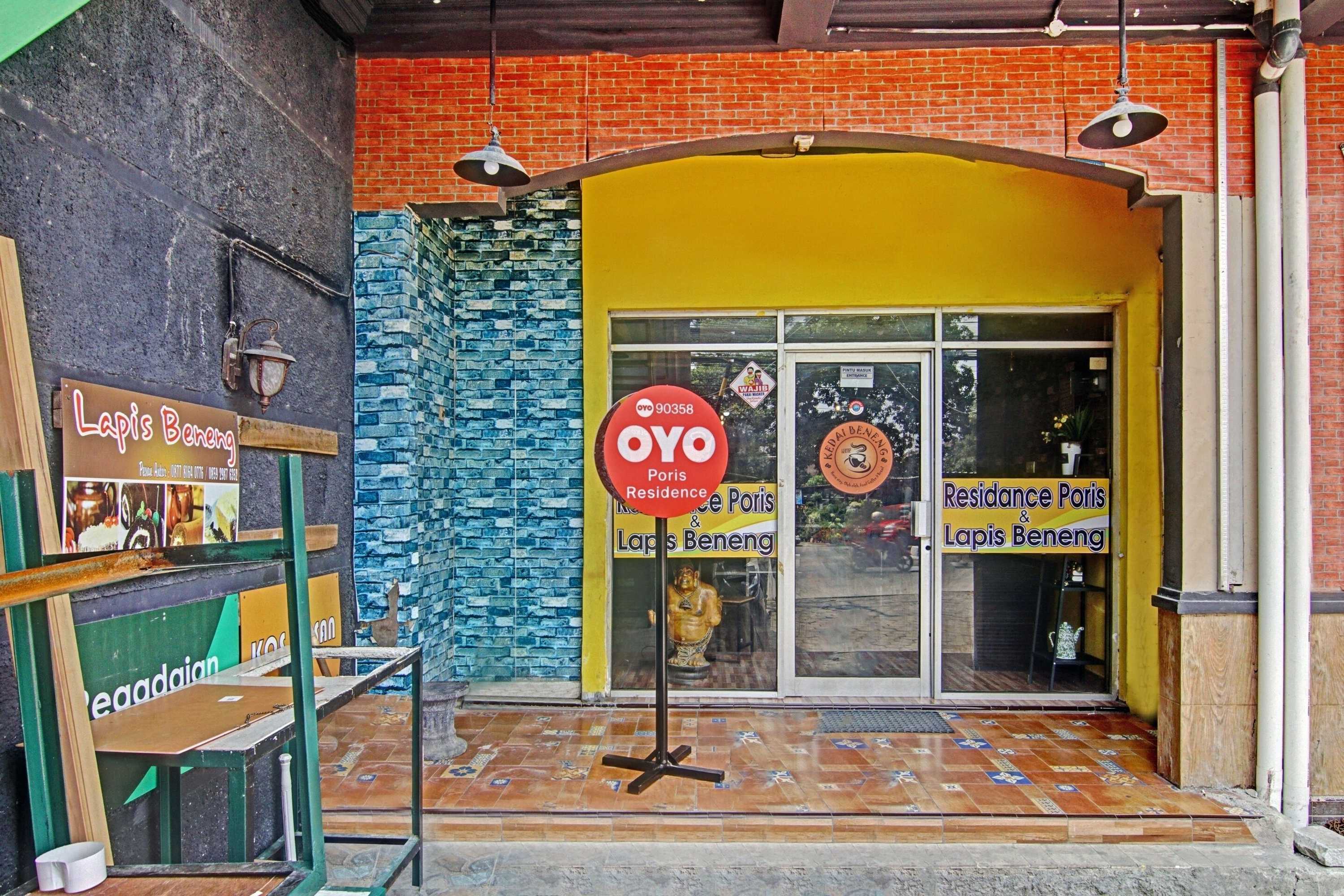 Gift card for Super Oyo 90358 Poris Residence Syariah Gift card for Super Oyo 90358 Poris Residence Syariah